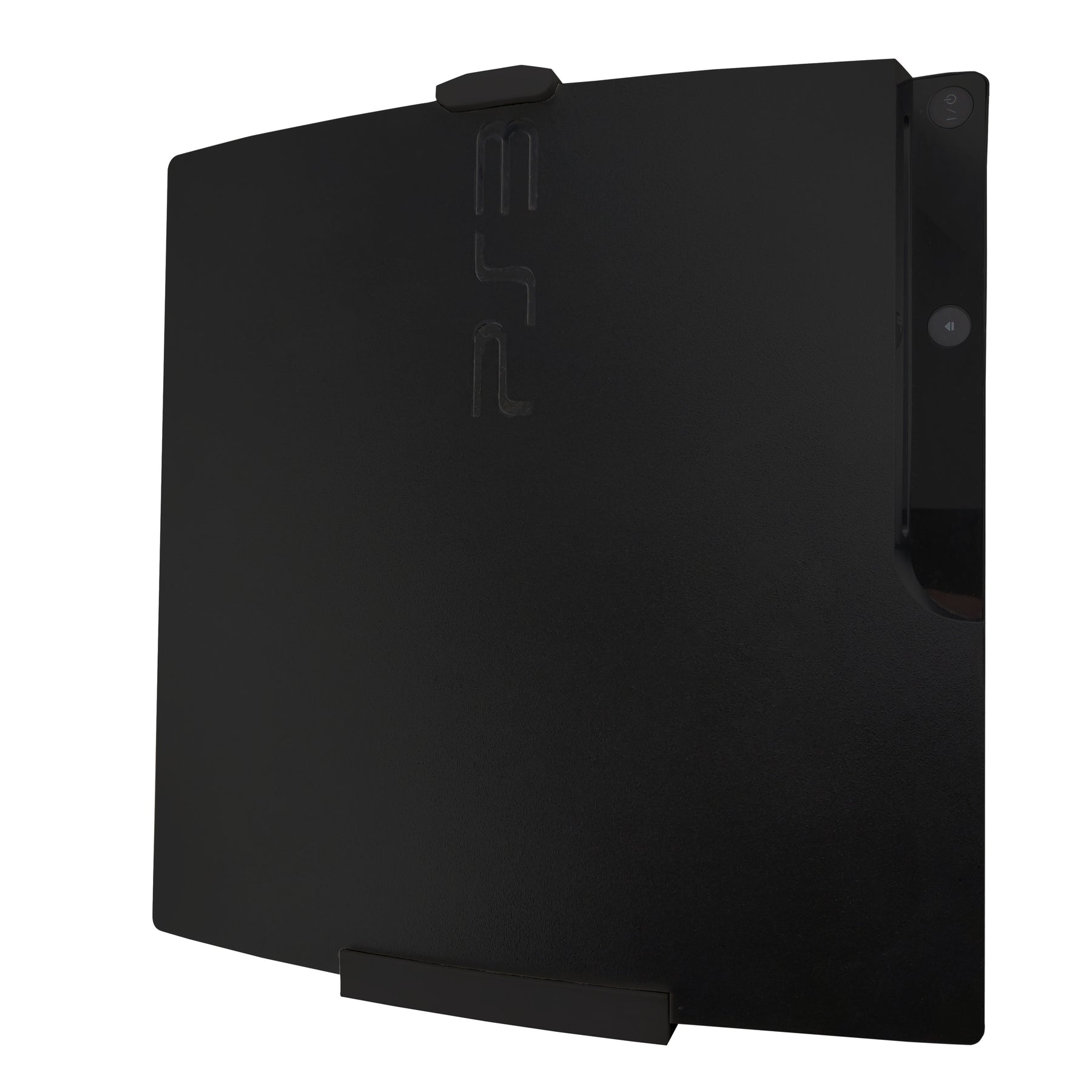 Wandhalterung kompatibel für Sony Ps3 Slim Playstation 3 Slim Konsole