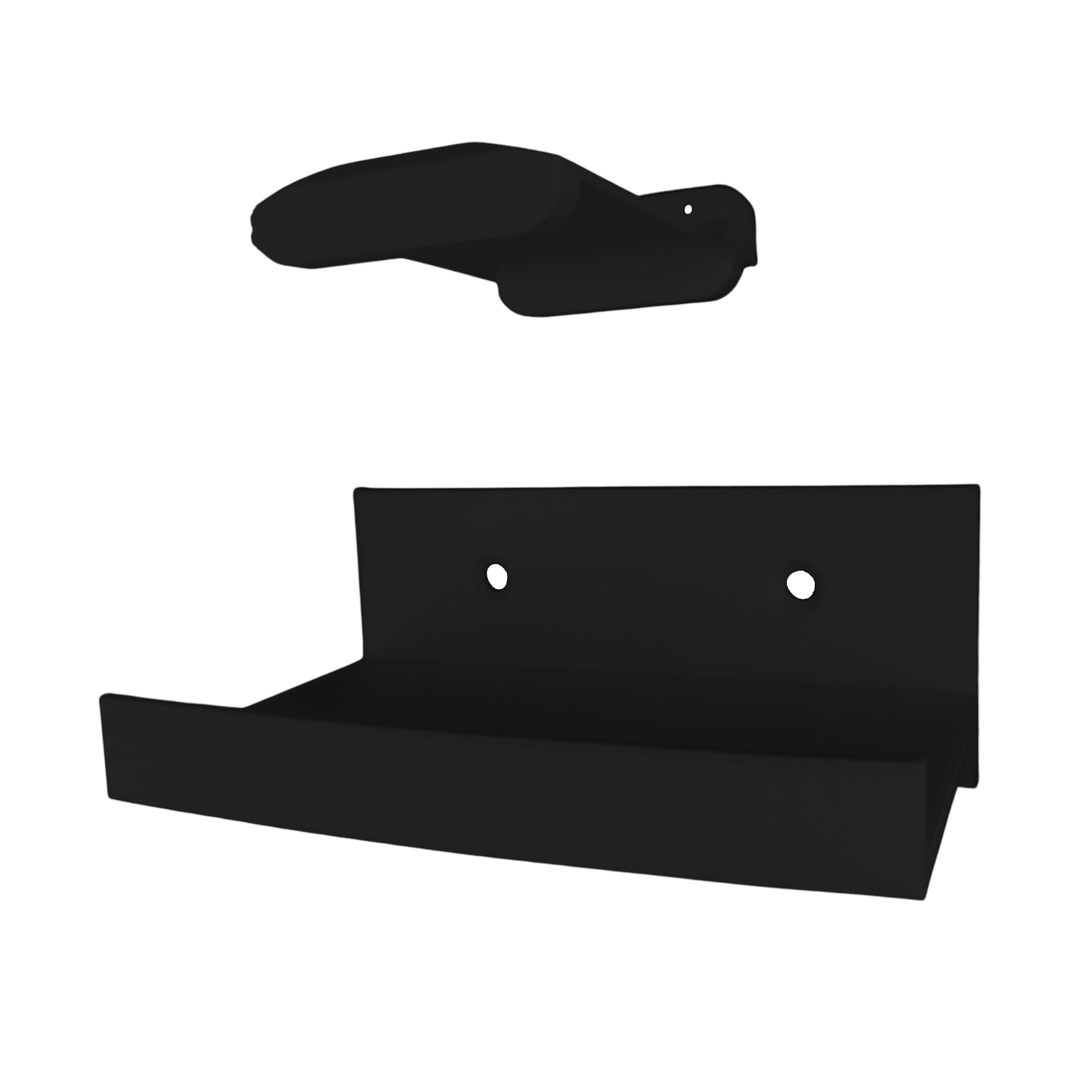 Wandhalterung kompatibel für Sony Ps3 Slim Playstation 3 Slim Konsole