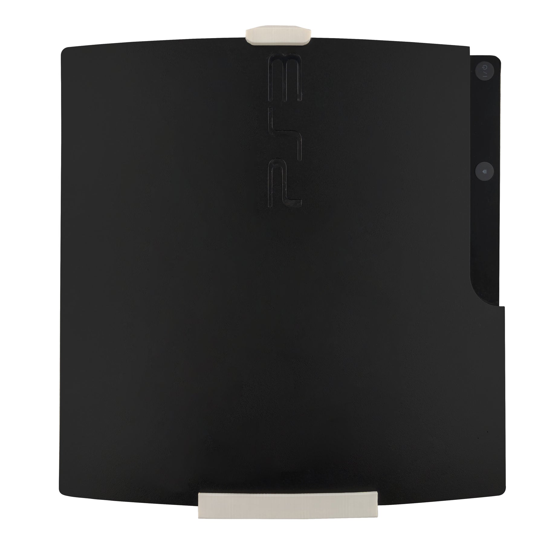 Wandhalterung kompatibel für Sony Ps3 Slim Playstation 3 Slim Konsole