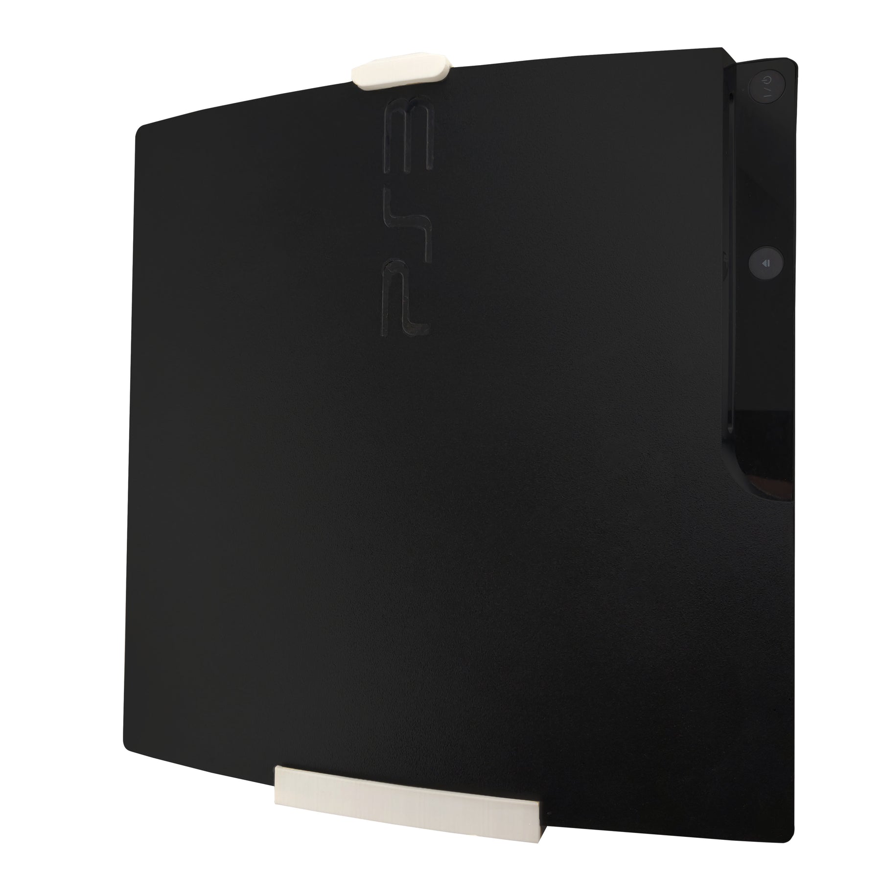 Wandhalterung kompatibel für Sony Ps3 Slim Playstation 3 Slim Konsole