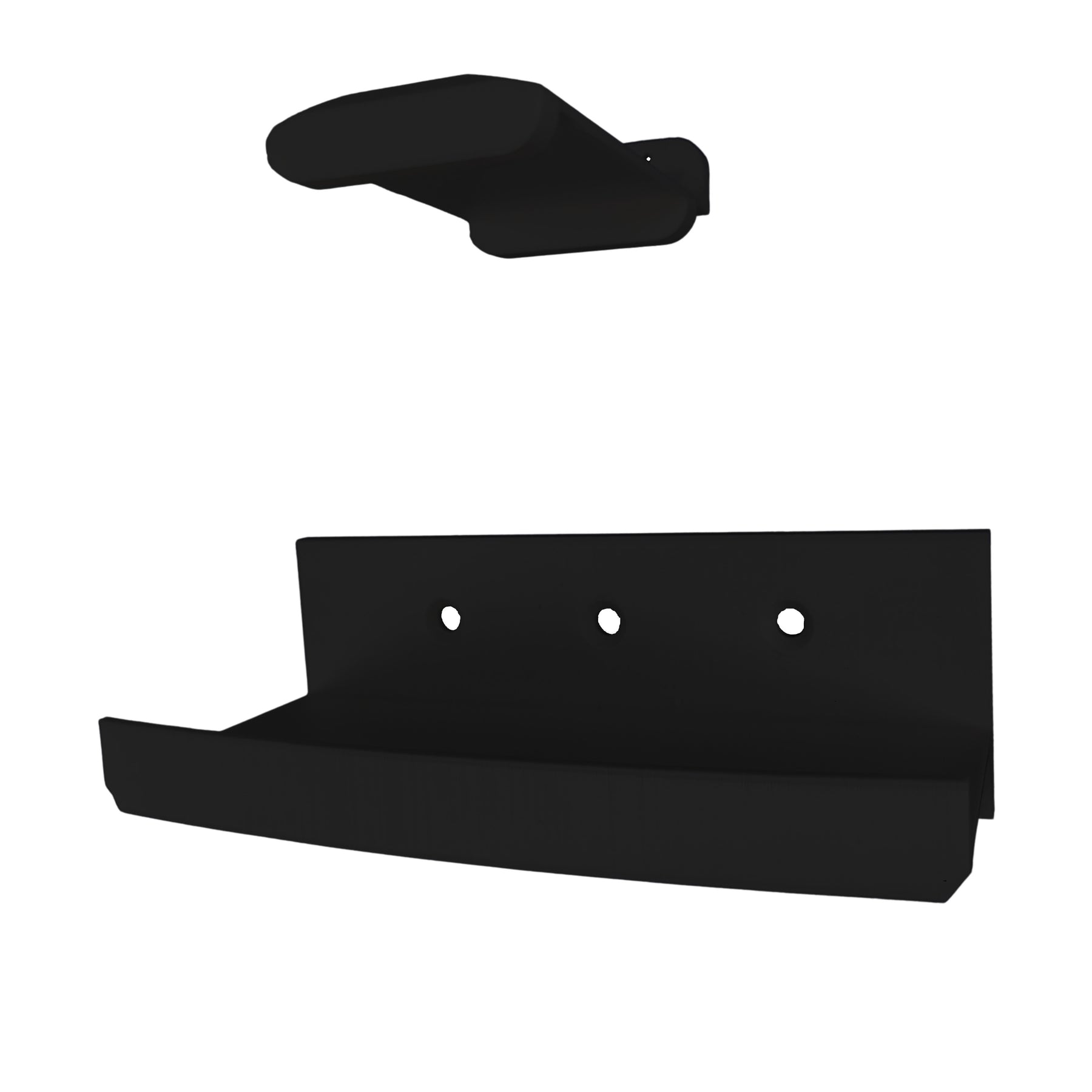 Wandhalterung kompatibel für Sony Ps3 Super Slim Playstation 3 Konsole