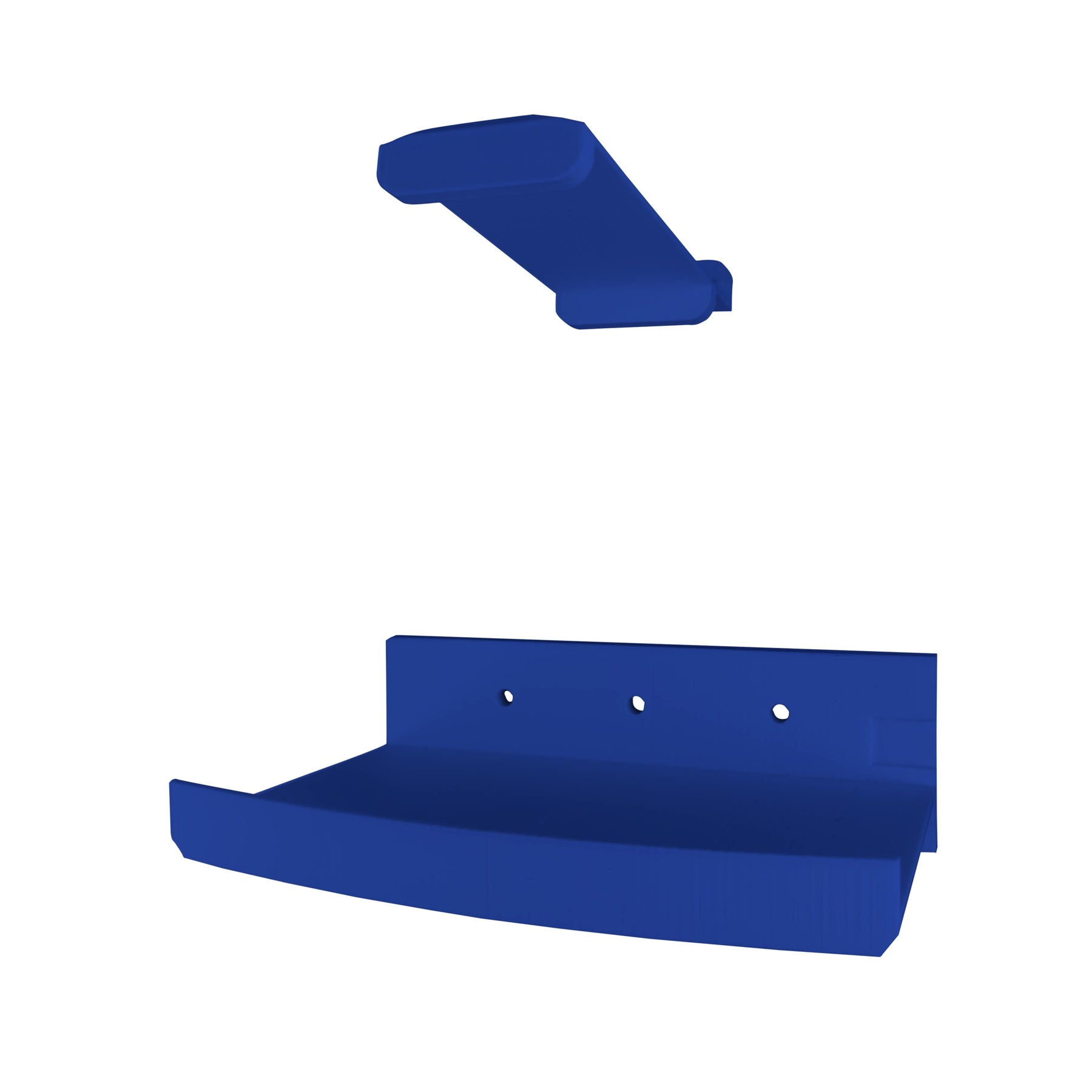 Wandhalterung kompatibel für Sony Ps3 Playstation 3 Konsole Halter