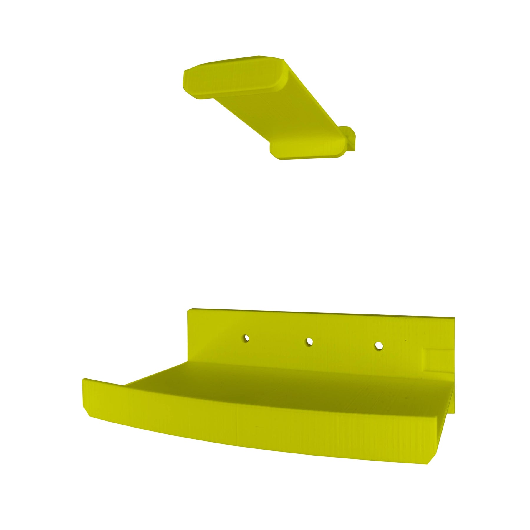 Wandhalterung kompatibel für Sony Ps3 Playstation 3 Konsole Halter
