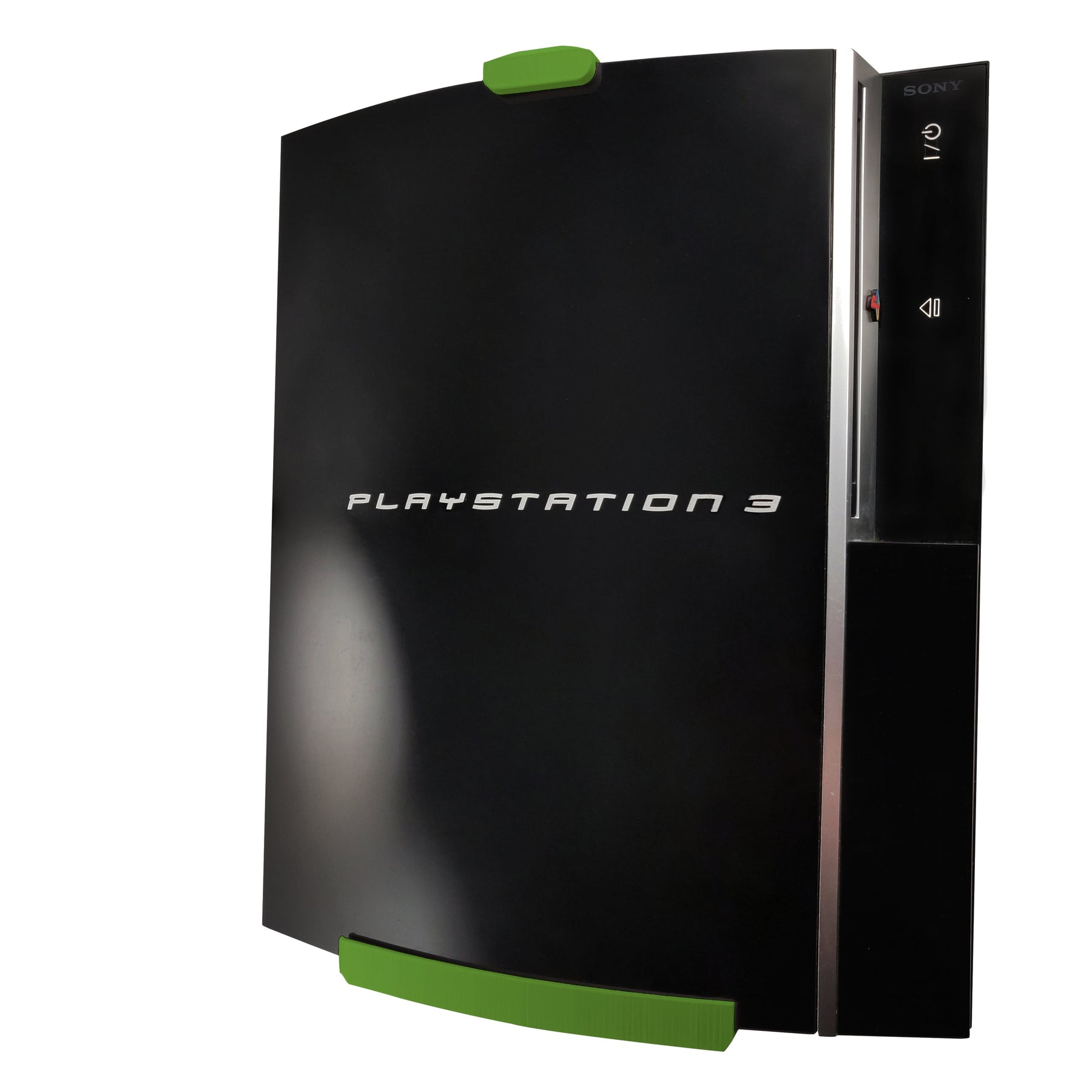 Wandhalterung kompatibel für Sony Ps3 Playstation 3 Konsole Halter