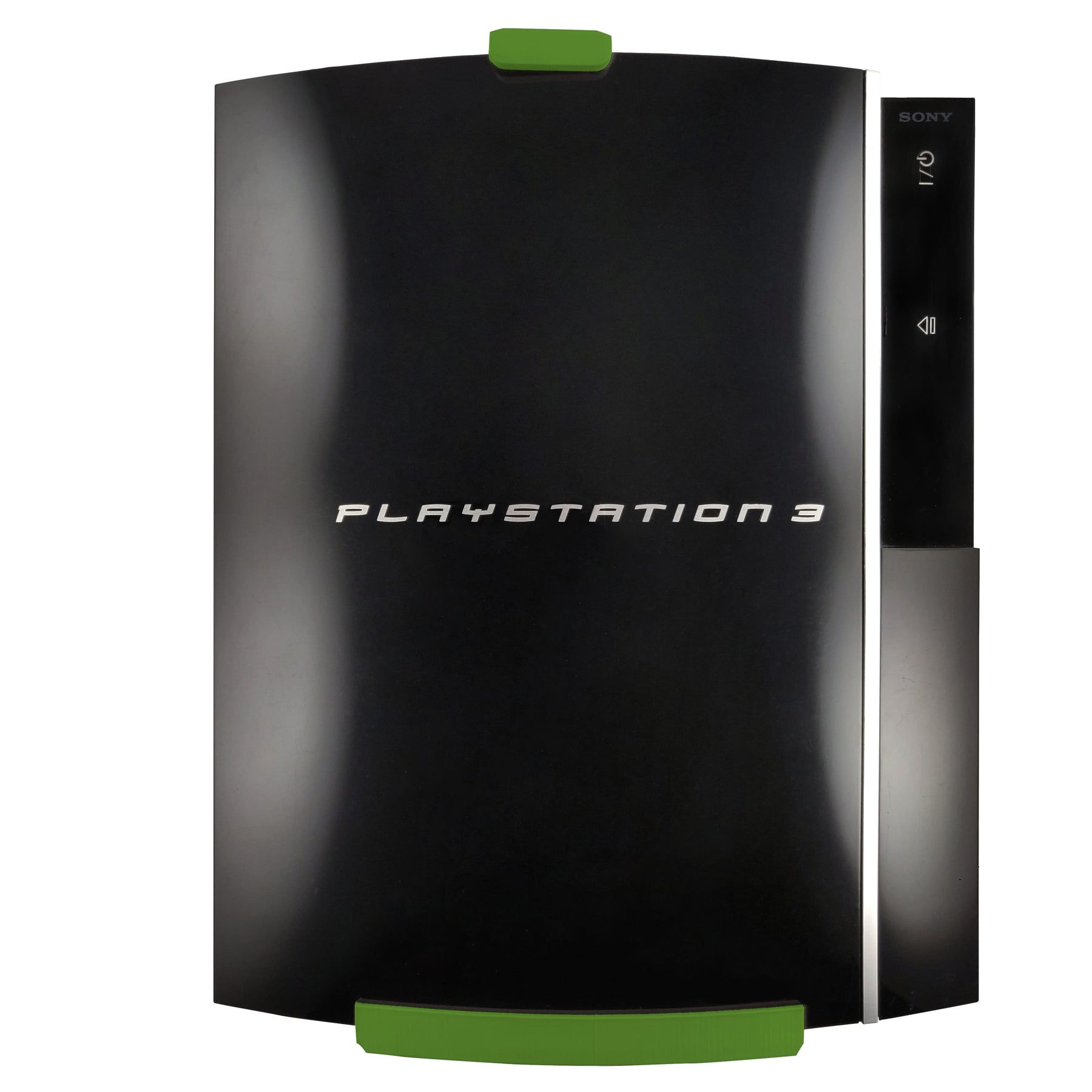 Wandhalterung kompatibel für Sony Ps3 Playstation 3 Konsole Halter