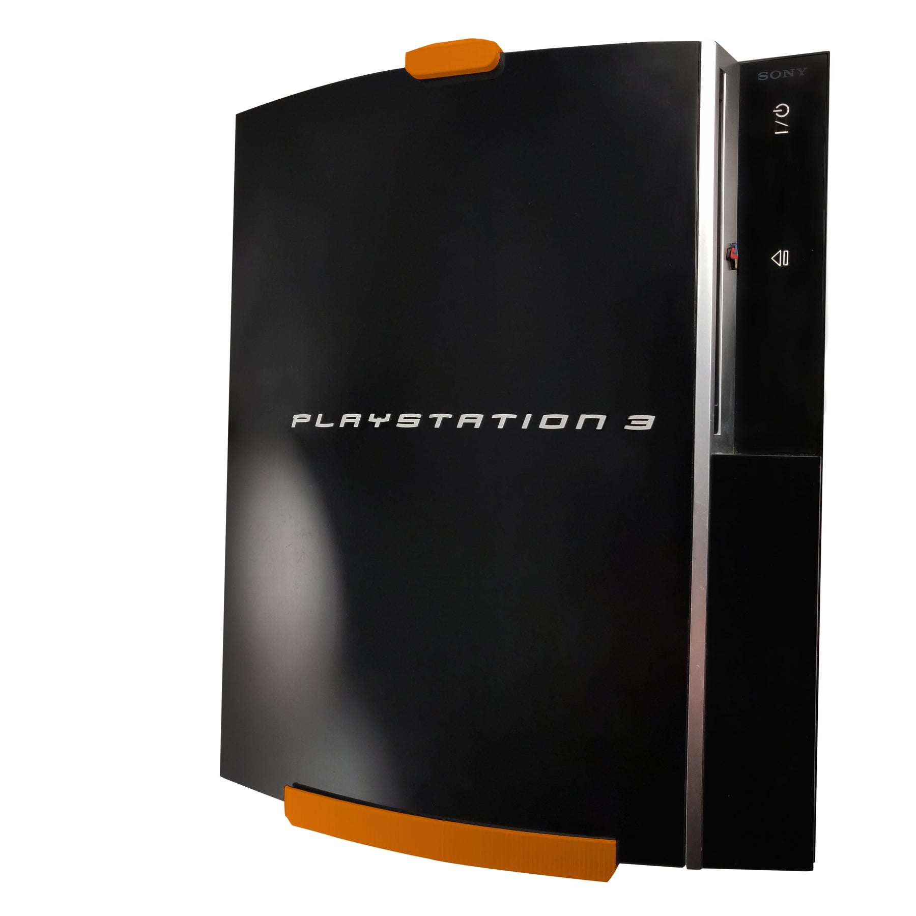 Wandhalterung kompatibel für Sony Ps3 Playstation 3 Konsole Halter