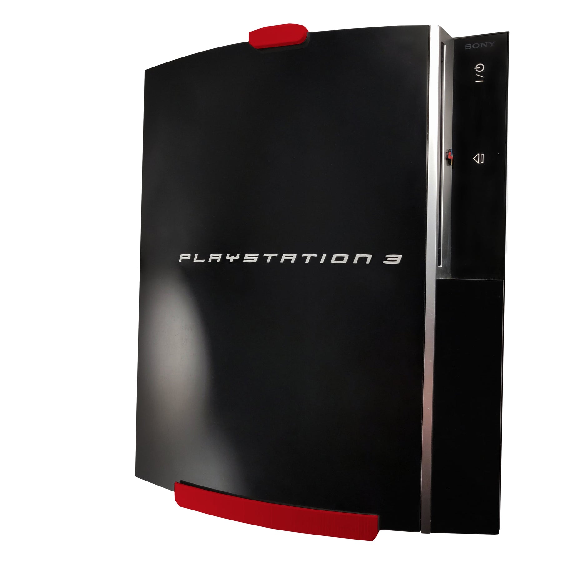 Wandhalterung kompatibel für Sony Ps3 Playstation 3 Konsole Halter