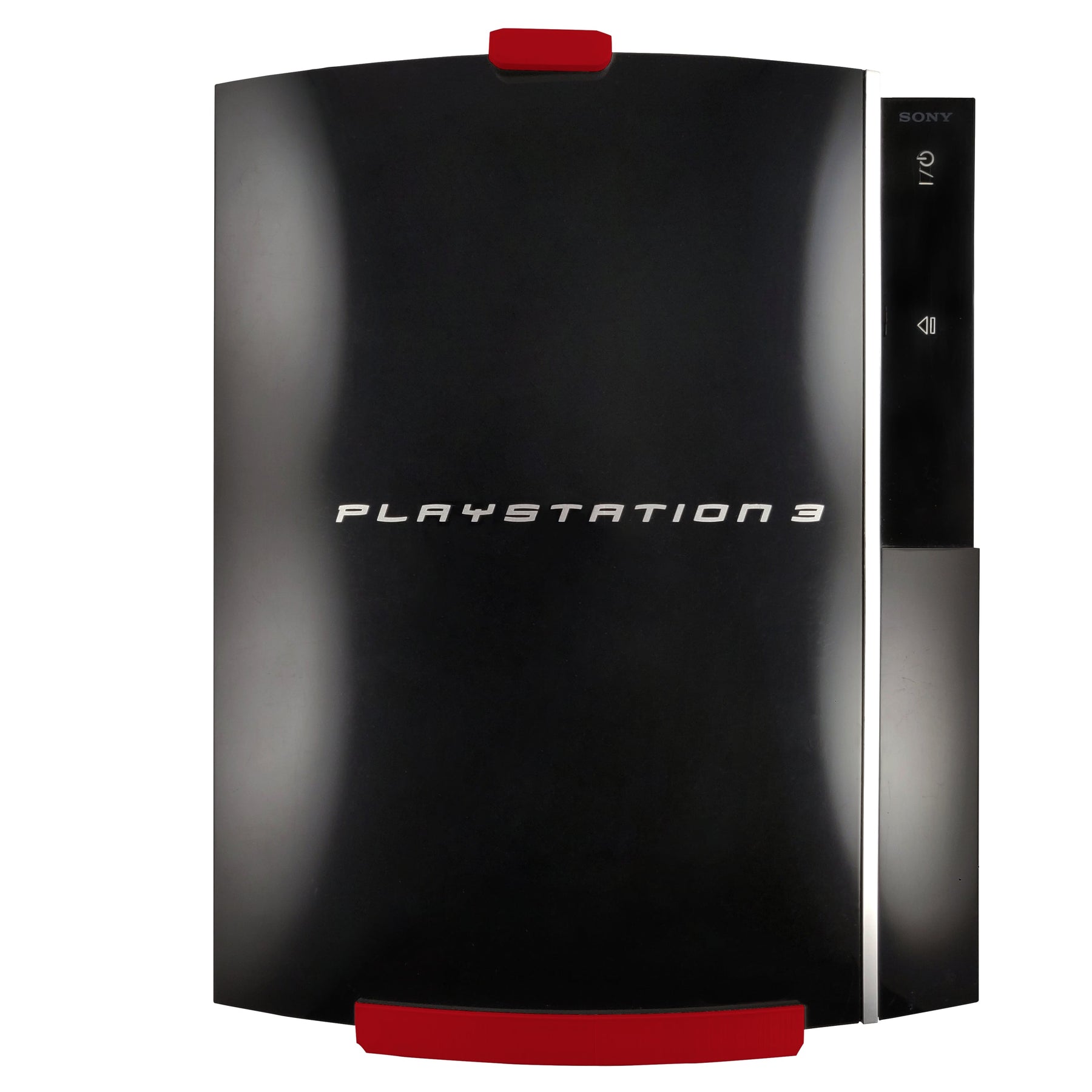 Wandhalterung kompatibel für Sony Ps3 Playstation 3 Konsole Halter