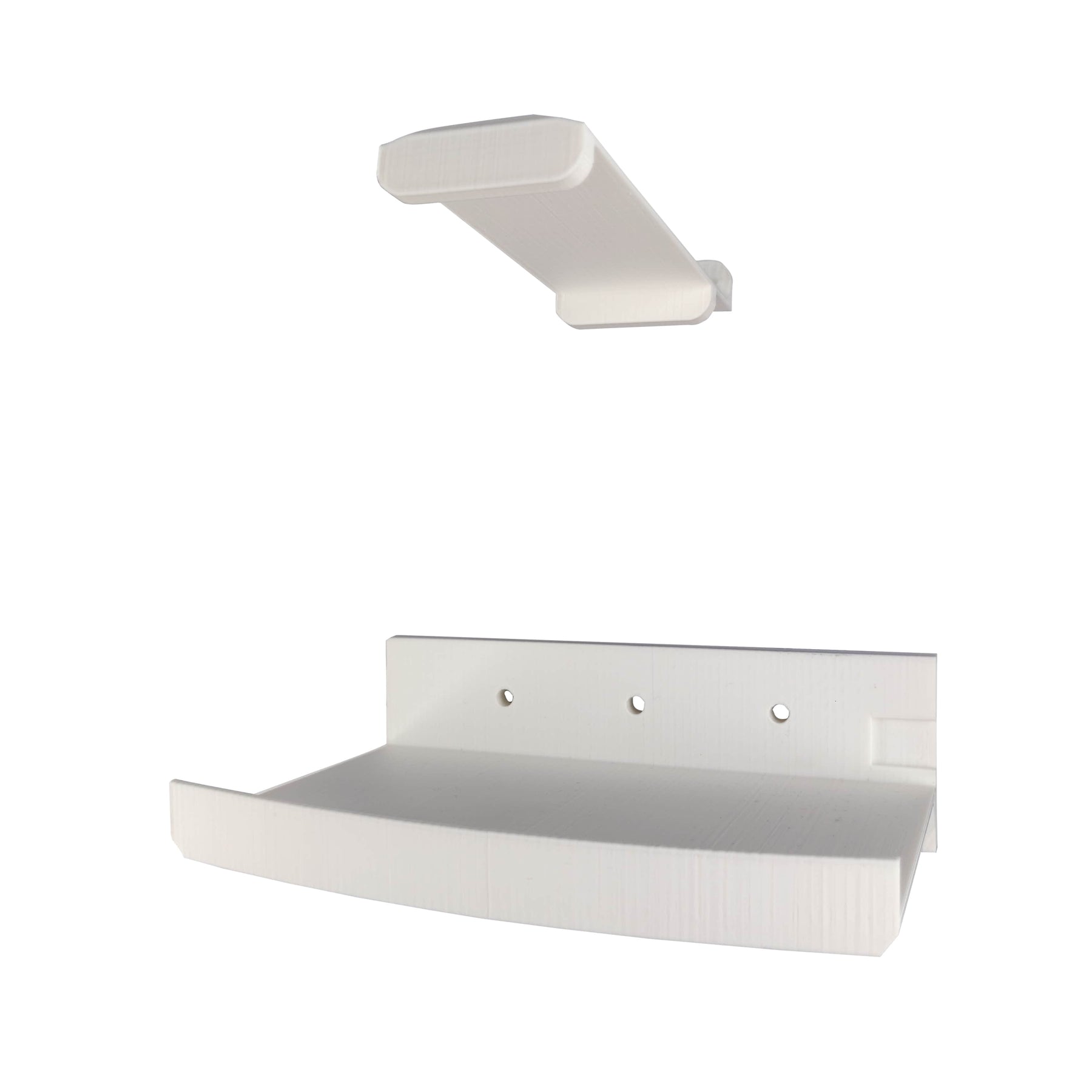 Wandhalterung kompatibel für Sony Ps3 Playstation 3 Konsole Halter