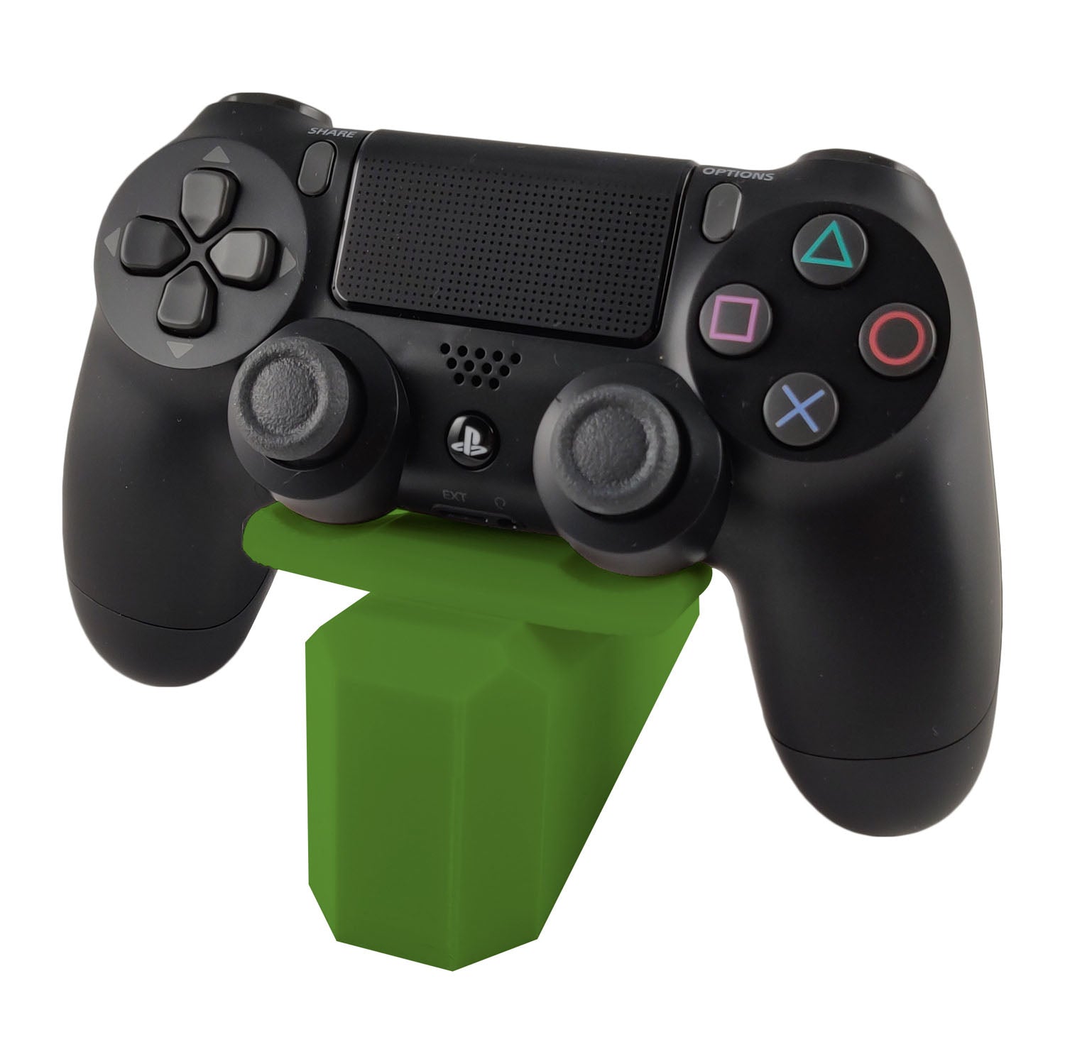 ps4-controllerhalterung-gelb