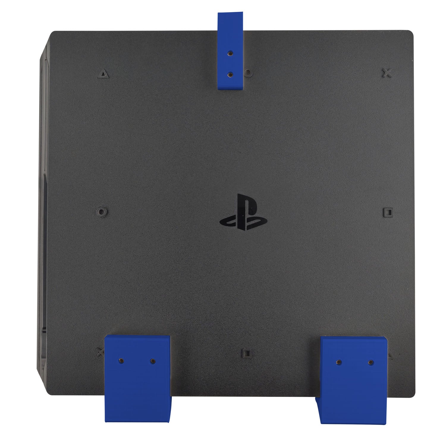 Wandhalterung kompatibel für Ps4 Pro Konsole Sony Playstation 4 Pro