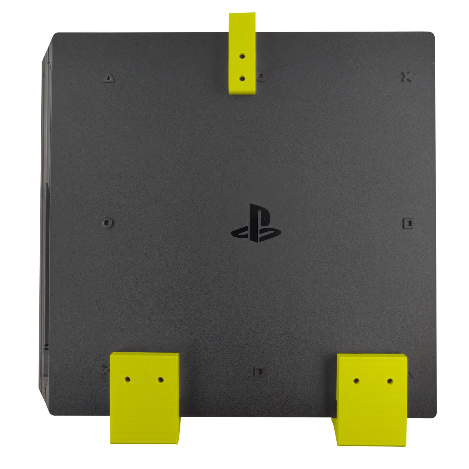 Wandhalterung kompatibel für Ps4 Pro Konsole Sony Playstation 4 Pro
