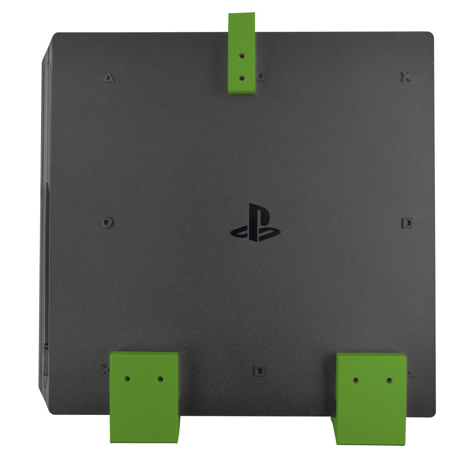 Wandhalterung kompatibel für Ps4 Pro Konsole Sony Playstation 4 Pro