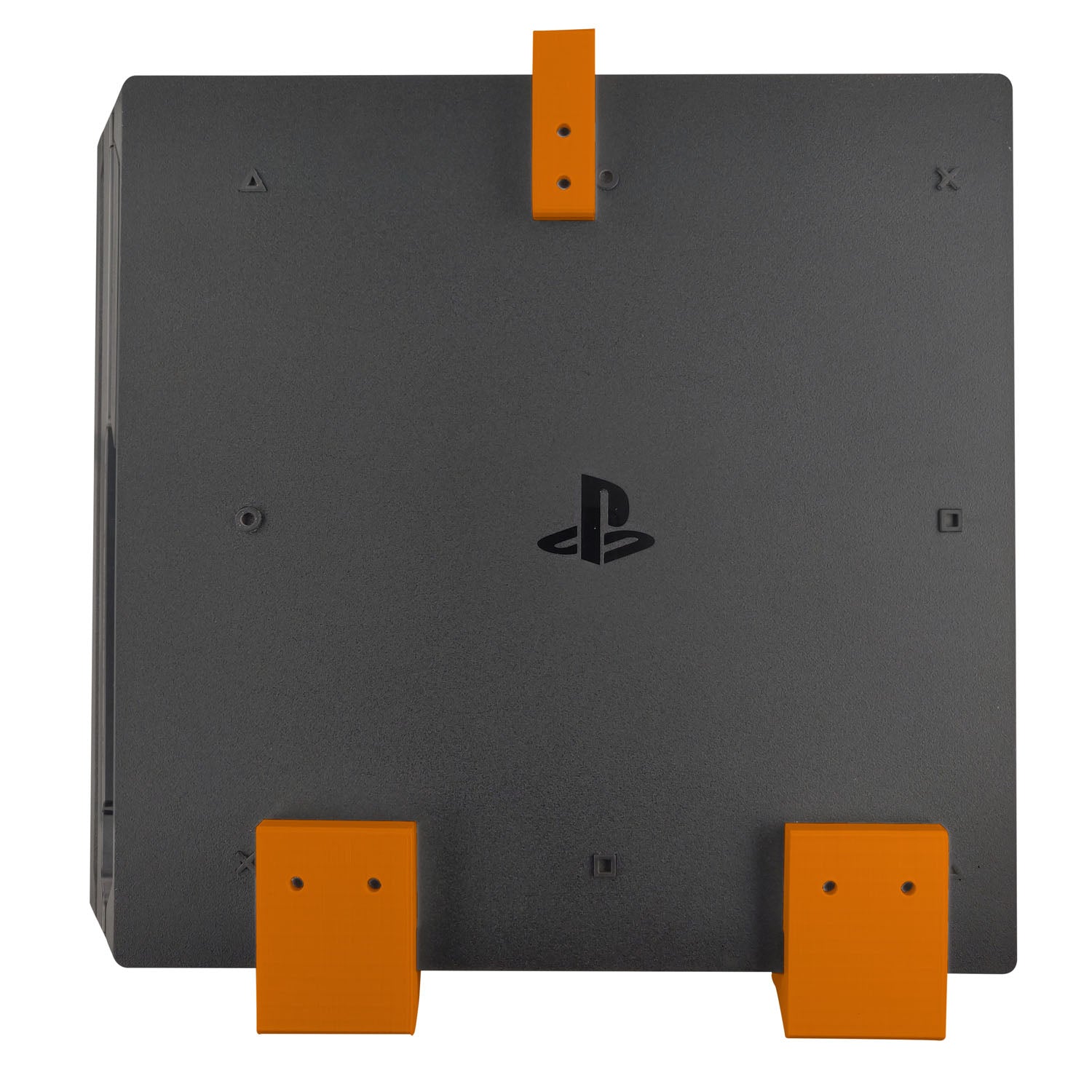 Wandhalterung kompatibel für Ps4 Pro Konsole Sony Playstation 4 Pro