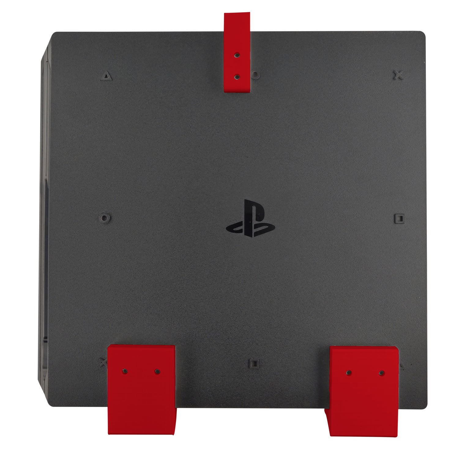 Wandhalterung kompatibel für Ps4 Pro Konsole Sony Playstation 4 Pro