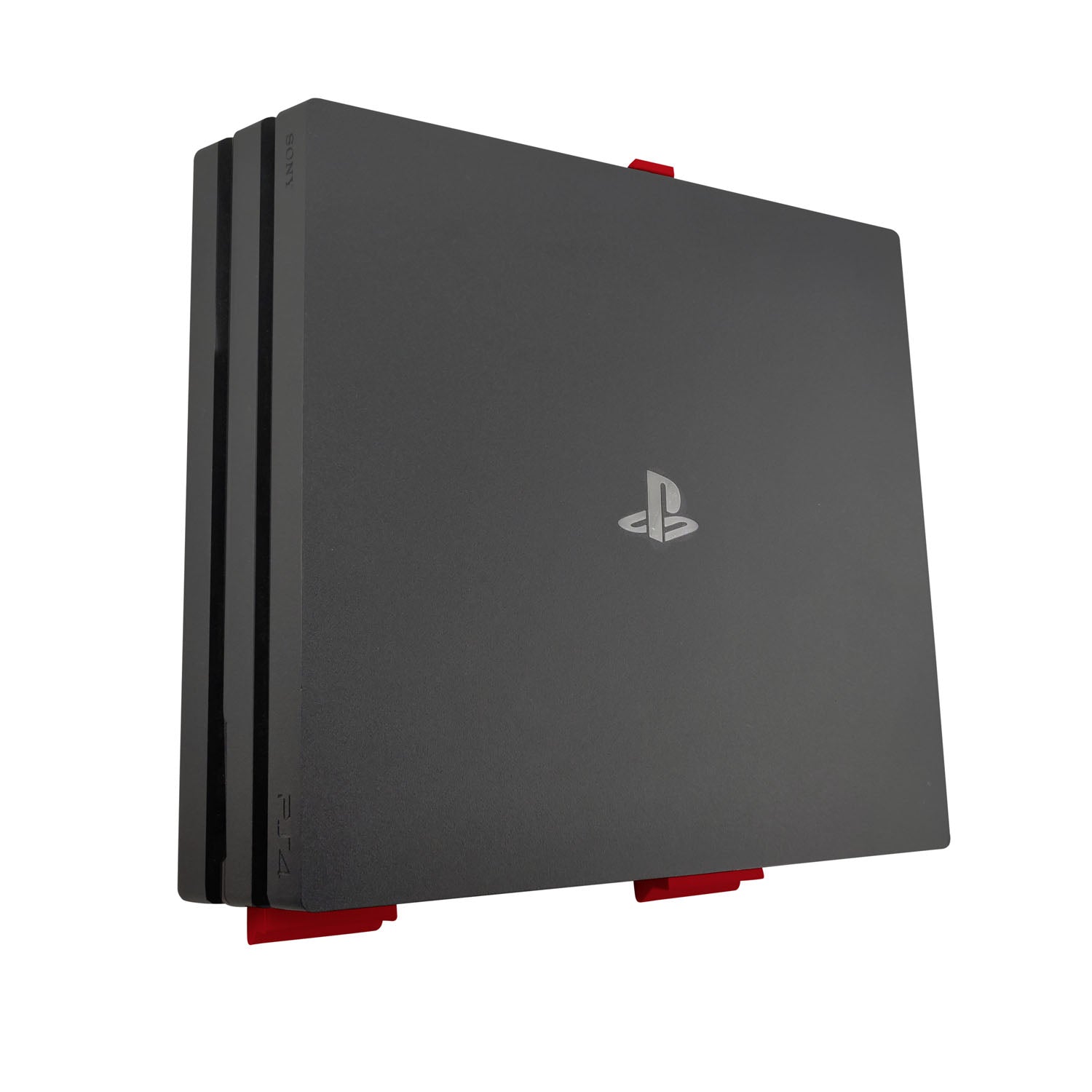 Wandhalterung kompatibel für Ps4 Pro Konsole Sony Playstation 4 Pro