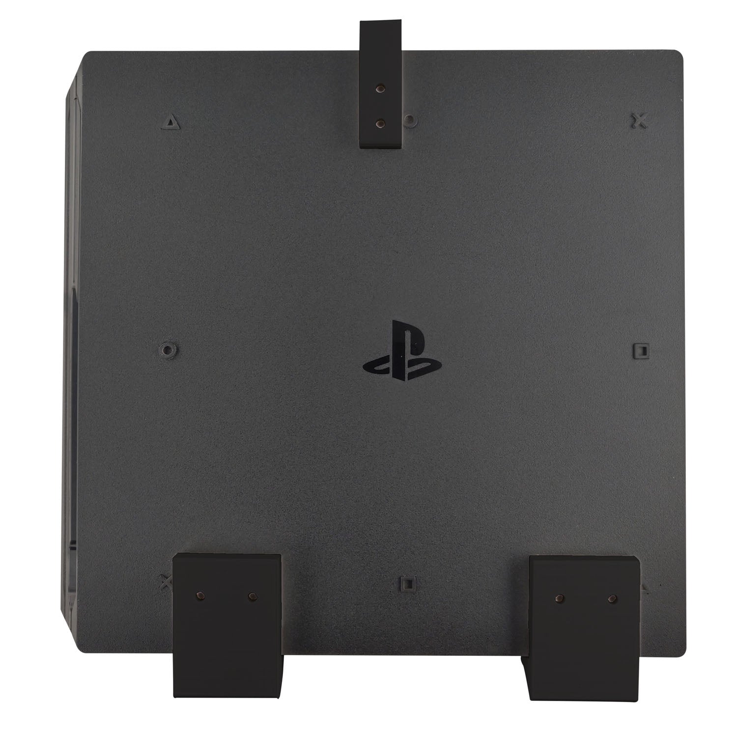 Wandhalterung kompatibel für Ps4 Pro Konsole Sony Playstation 4 Pro