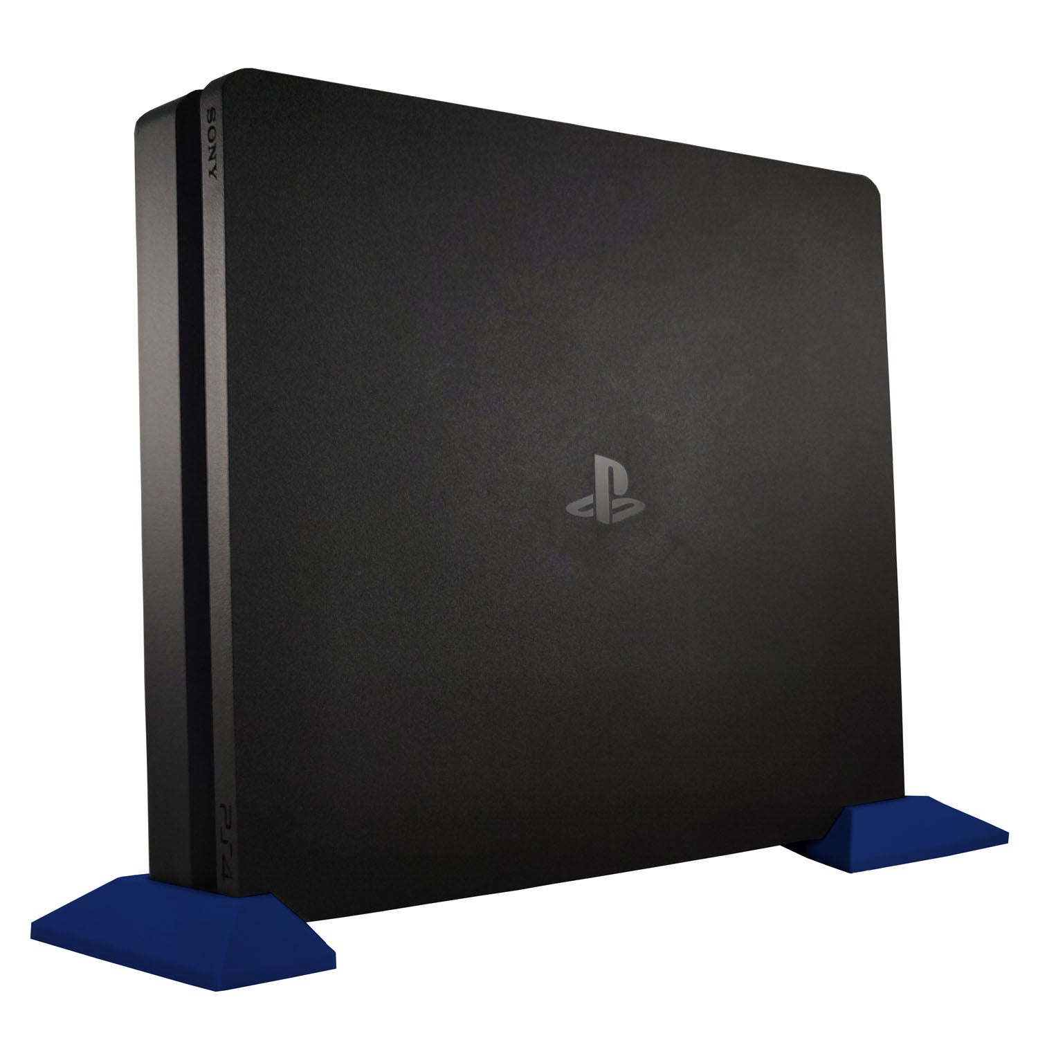 Standfuß kompatibel für Ps4 Slim Konsole Sony Playstation Vertikal