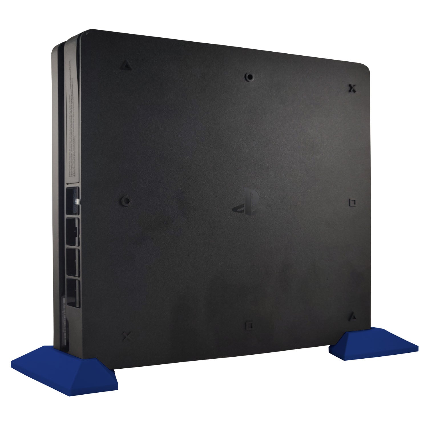 Standfuß kompatibel für Ps4 Slim Konsole Sony Playstation Vertikal