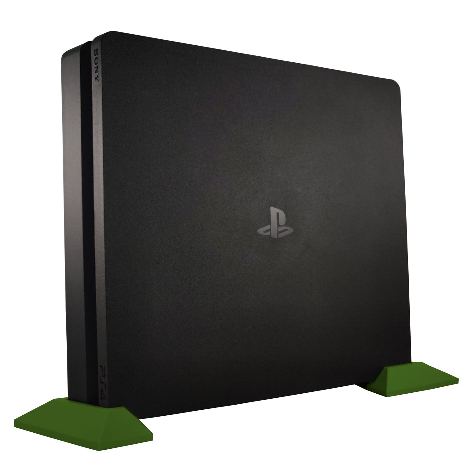 Standfuß kompatibel für Ps4 Slim Konsole Sony Playstation Vertikal