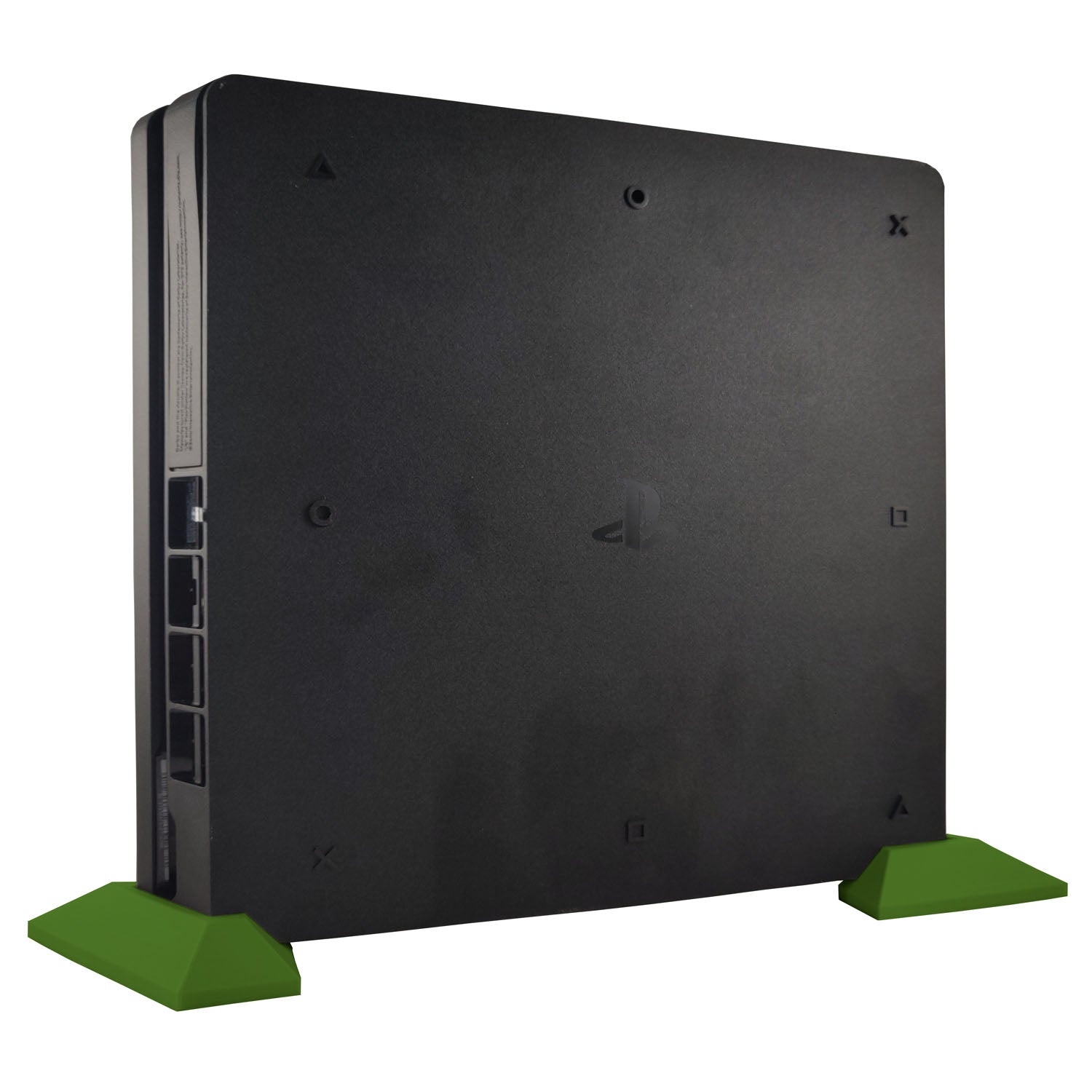 Standfuß kompatibel für Ps4 Slim Konsole Sony Playstation Vertikal