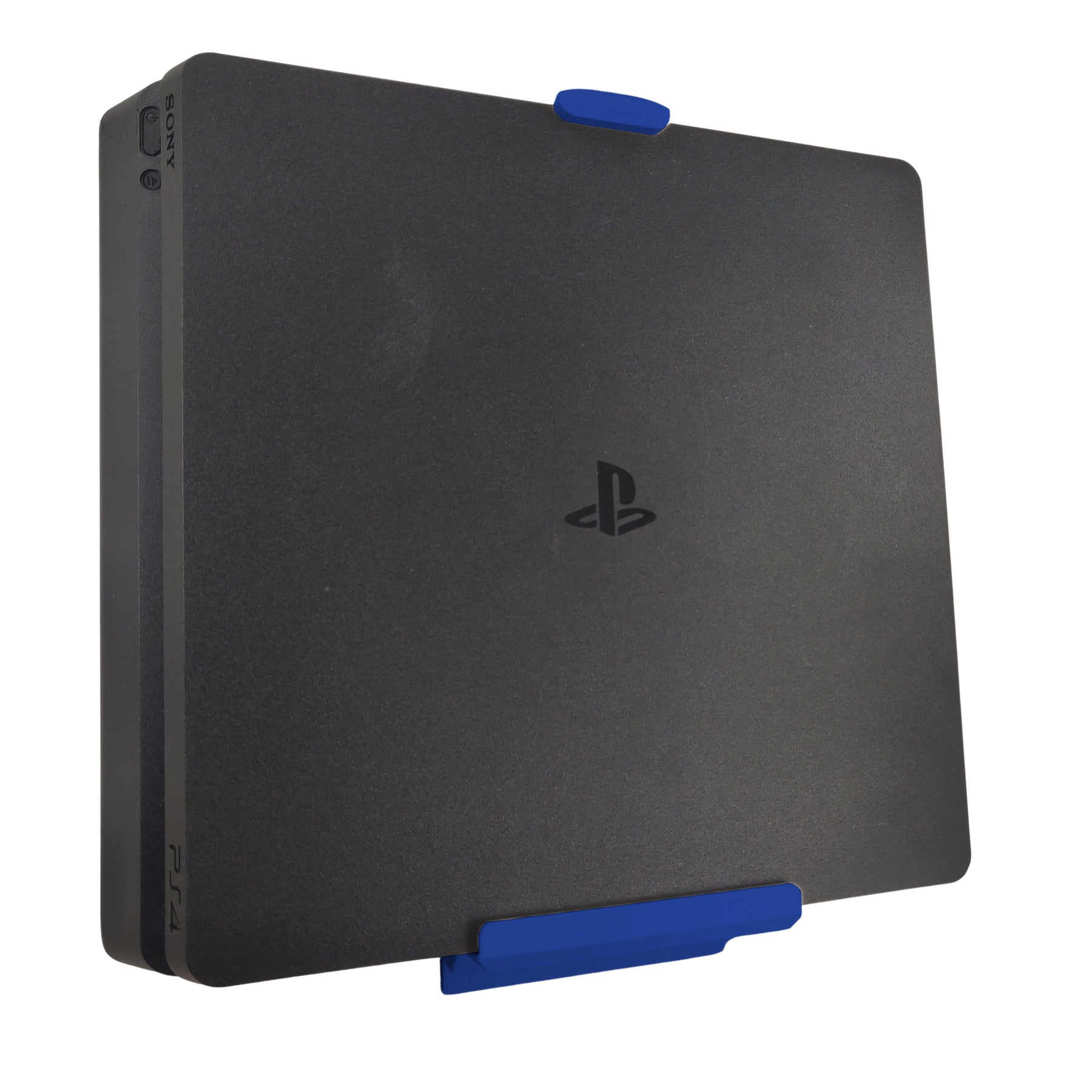 Wandhalterung kompatibel für Ps4 Slim Konsole Sony Playstation 4 Slim