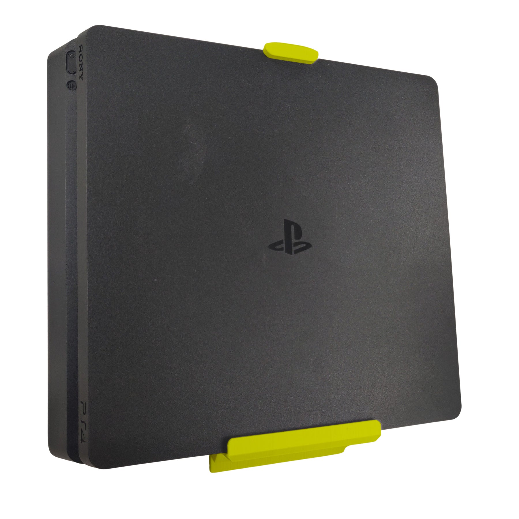 Wandhalterung kompatibel für Ps4 Slim Konsole Sony Playstation 4 Slim