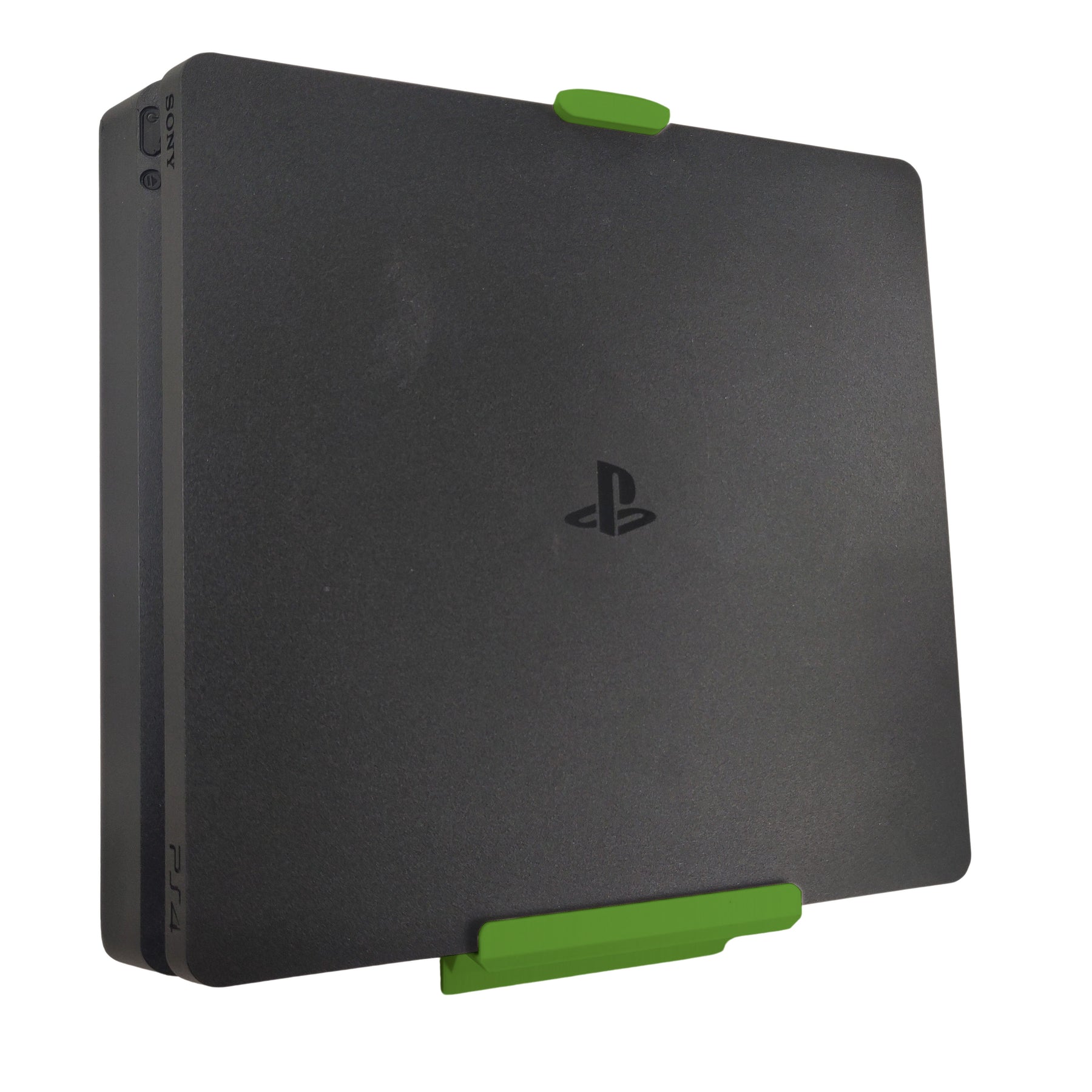 Wandhalterung kompatibel für Ps4 Slim Konsole Sony Playstation 4 Slim