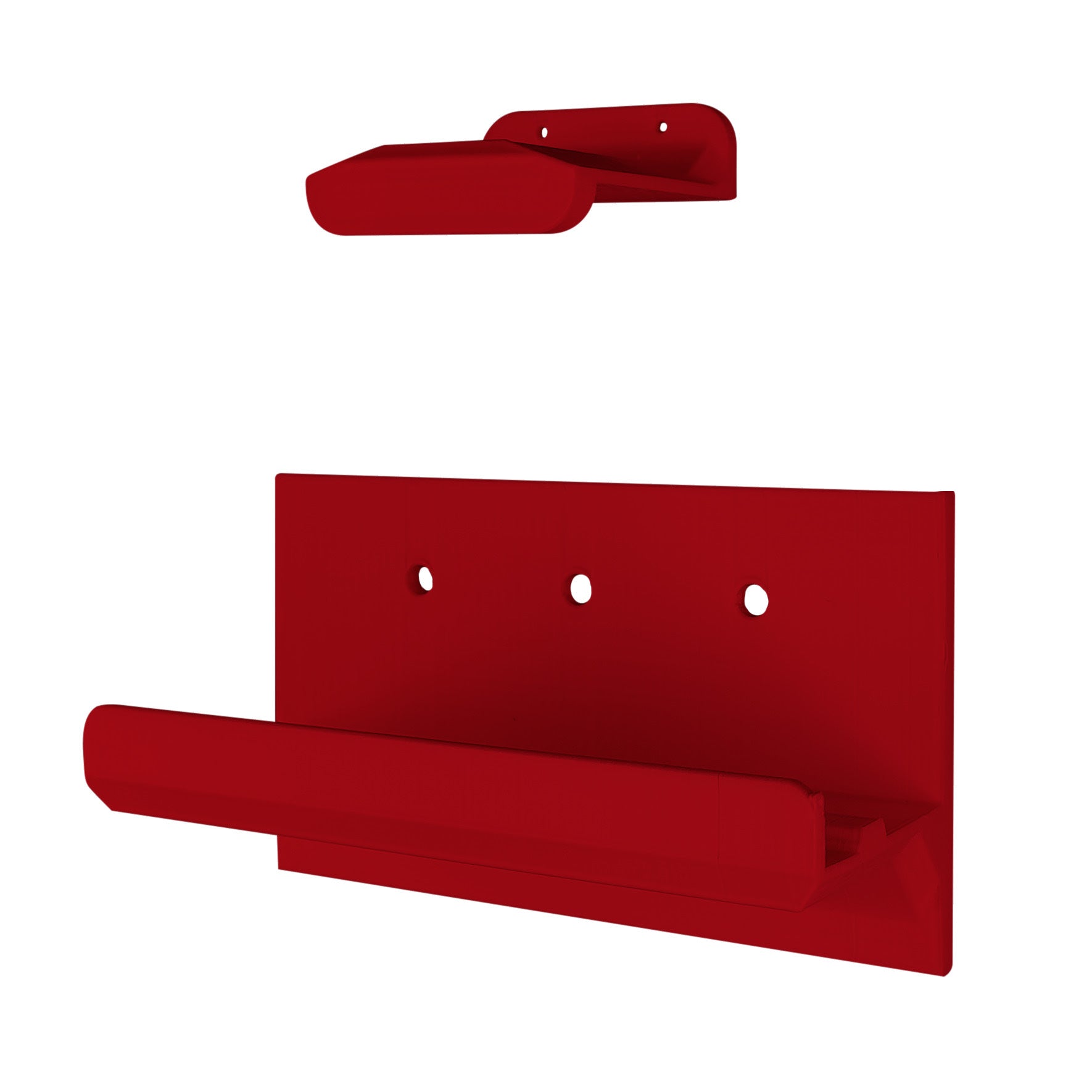 Wandhalterung kompatibel für Ps4 Slim Konsole Sony Playstation 4 Slim