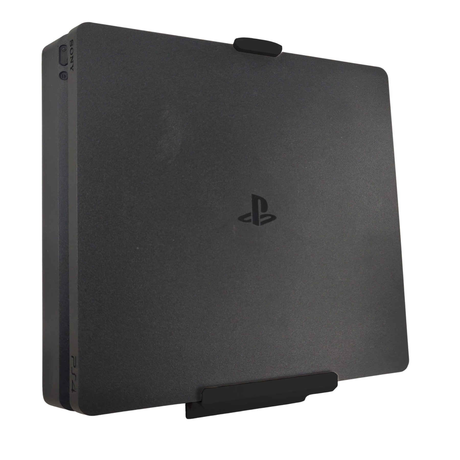 Wandhalterung kompatibel für Ps4 Slim Konsole Sony Playstation 4 Slim