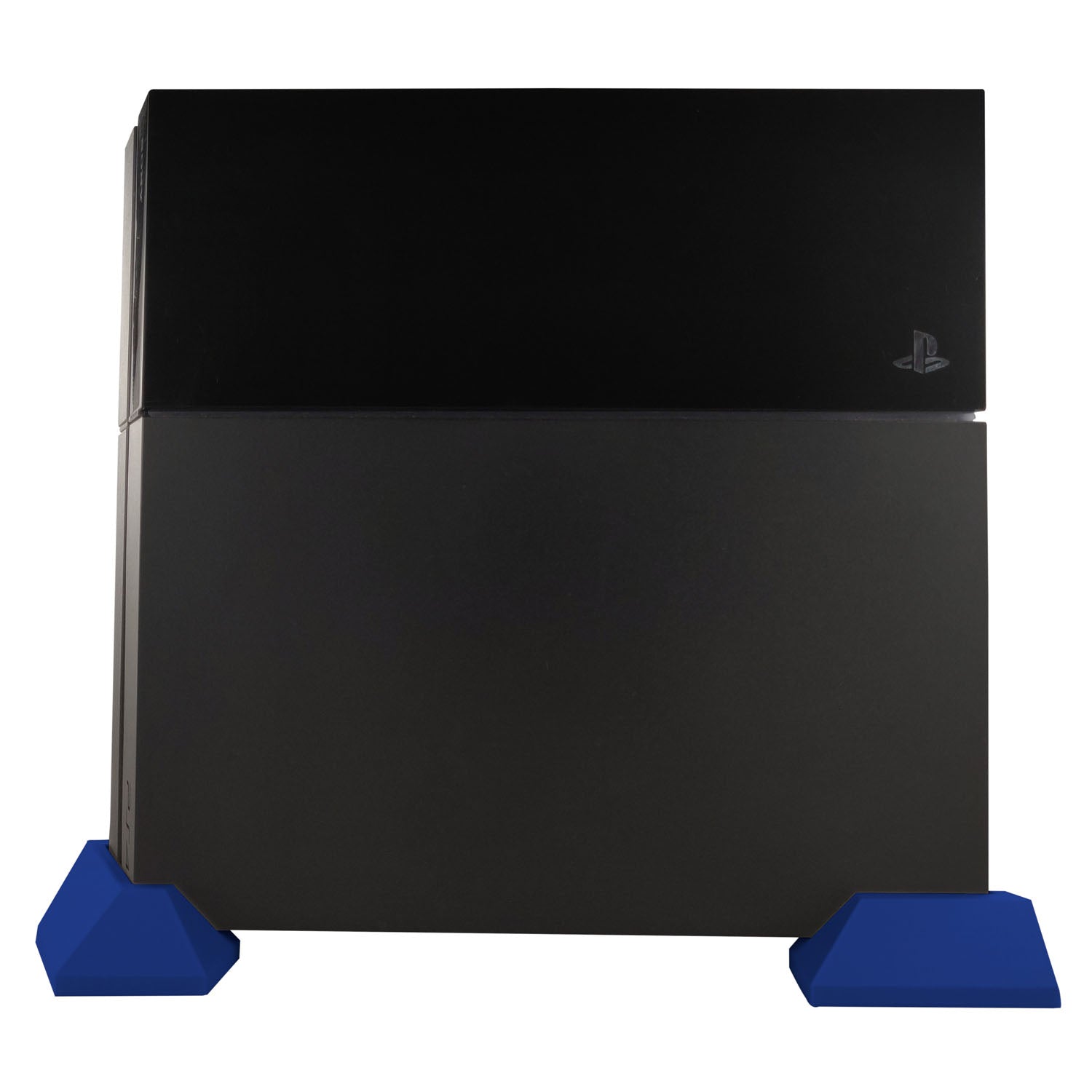 Standfuß kompatibel für Ps4 Konsole Sony Playstation 4 vertikal Stand