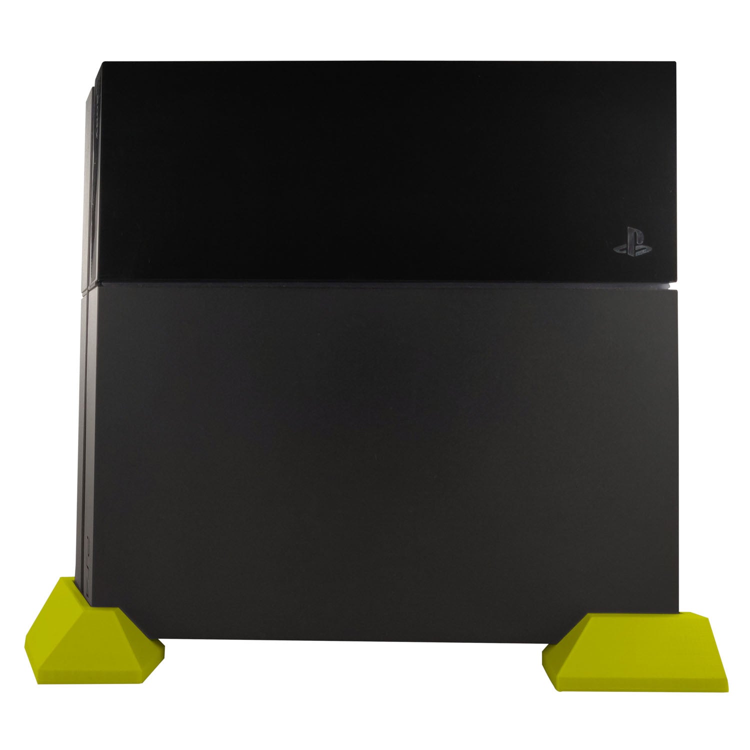 Standfuß kompatibel für Ps4 Konsole Sony Playstation 4 vertikal Stand
