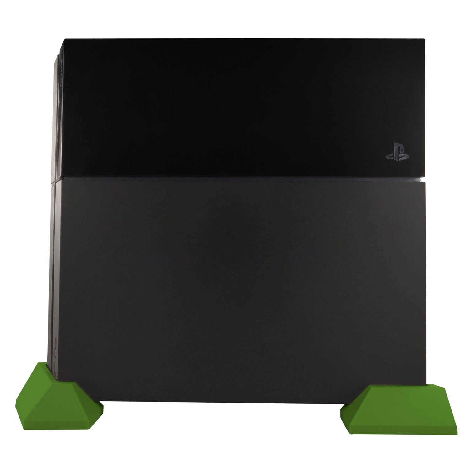 Standfuß kompatibel für Ps4 Konsole Sony Playstation 4 vertikal Stand
