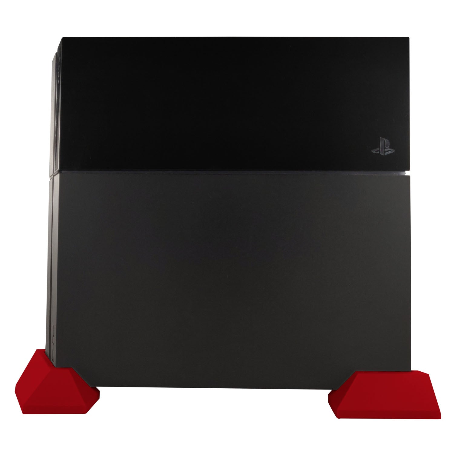 Standfuß kompatibel für Ps4 Konsole Sony Playstation 4 vertikal Stand