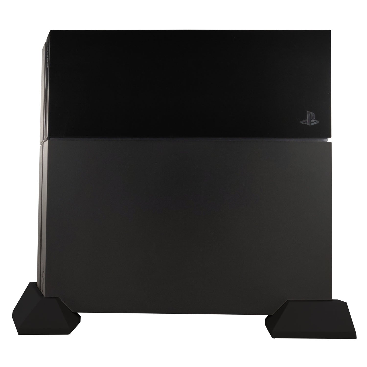 Standfuß kompatibel für Ps4 Konsole Sony Playstation 4 vertikal Stand