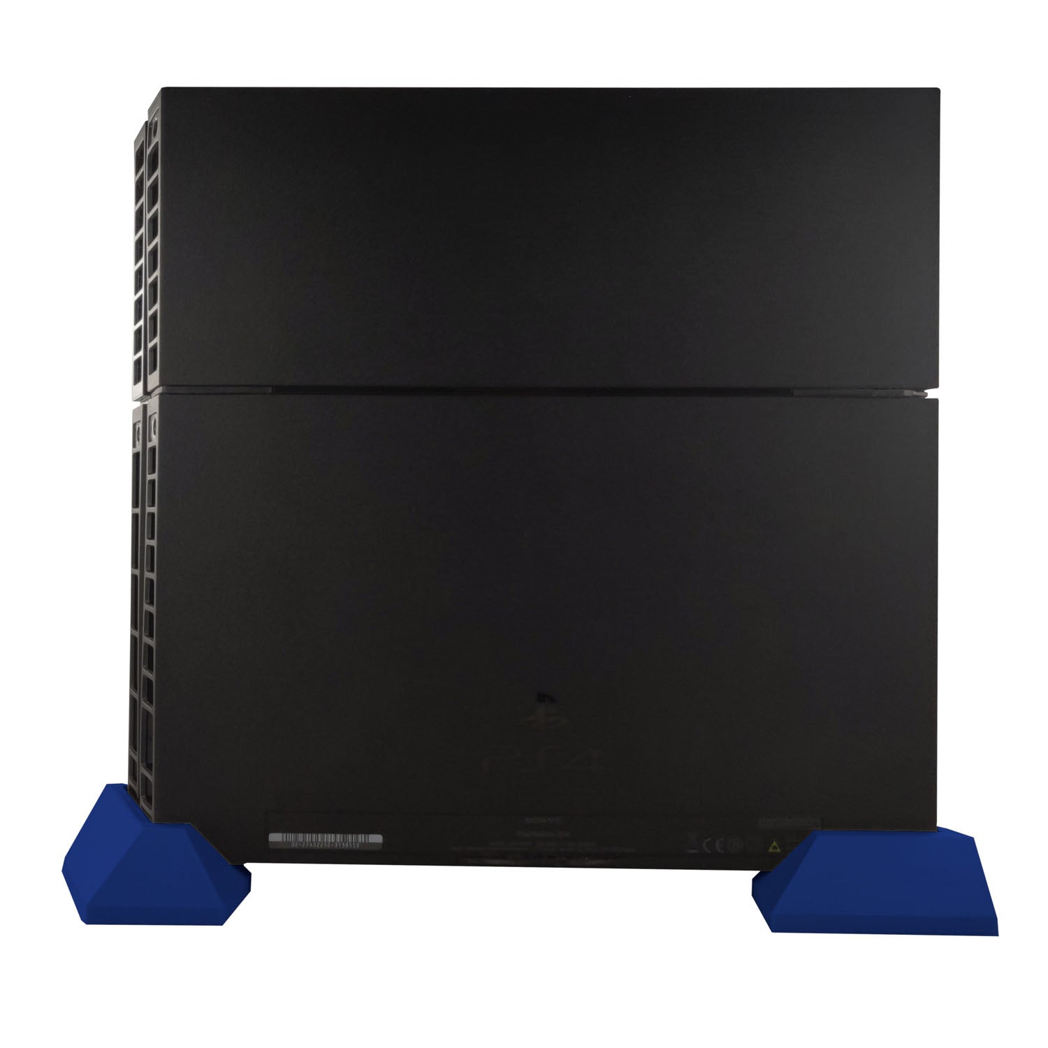 Standfuß kompatibel für Ps4 Konsole Sony Playstation 4 vertikal Stand
