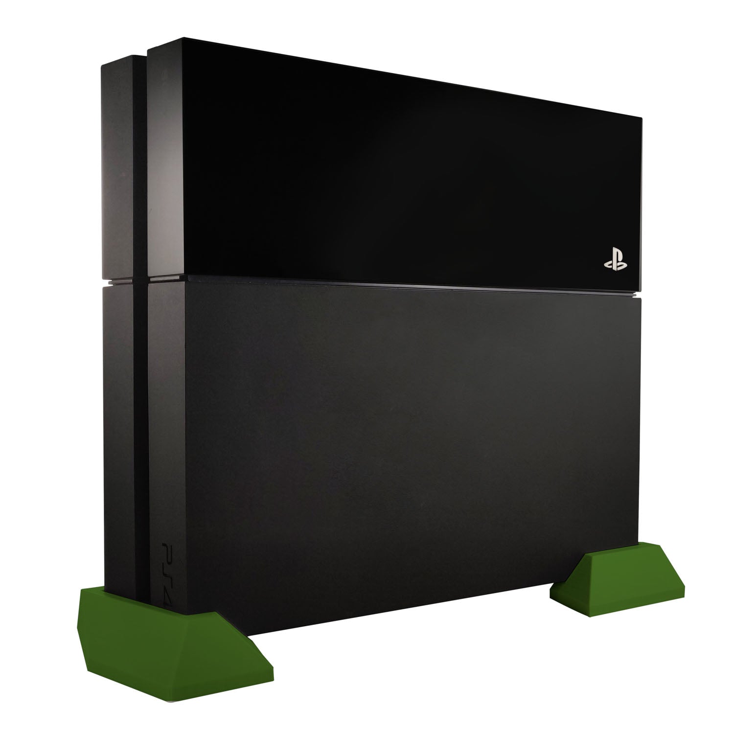 Standfuß kompatibel für Ps4 Konsole Sony Playstation 4 vertikal Stand