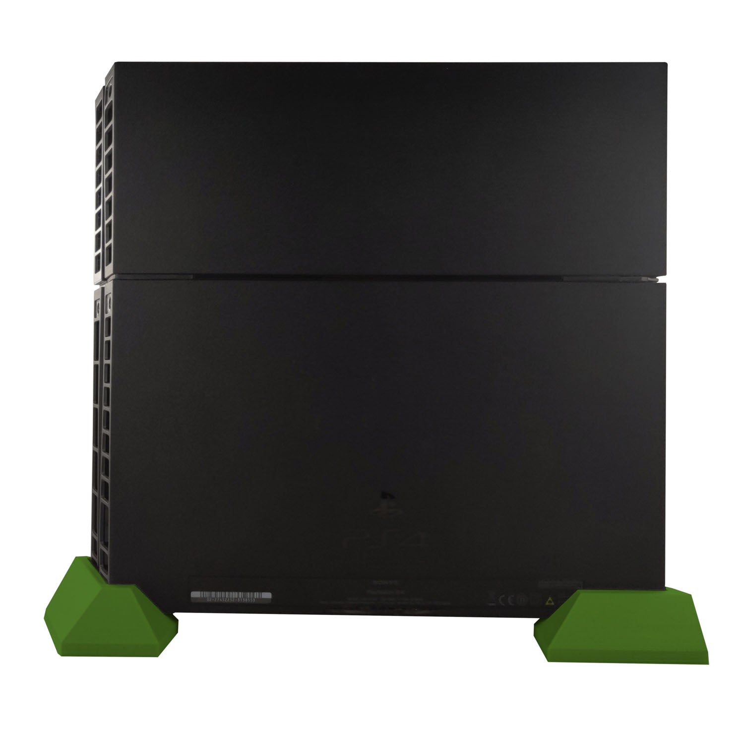 Standfuß kompatibel für Ps4 Konsole Sony Playstation 4 vertikal Stand