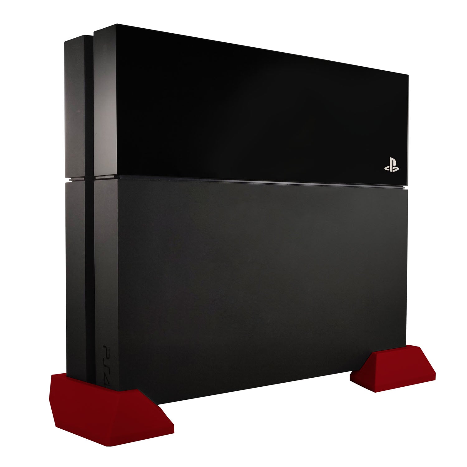 Standfuß kompatibel für Ps4 Konsole Sony Playstation 4 vertikal Stand