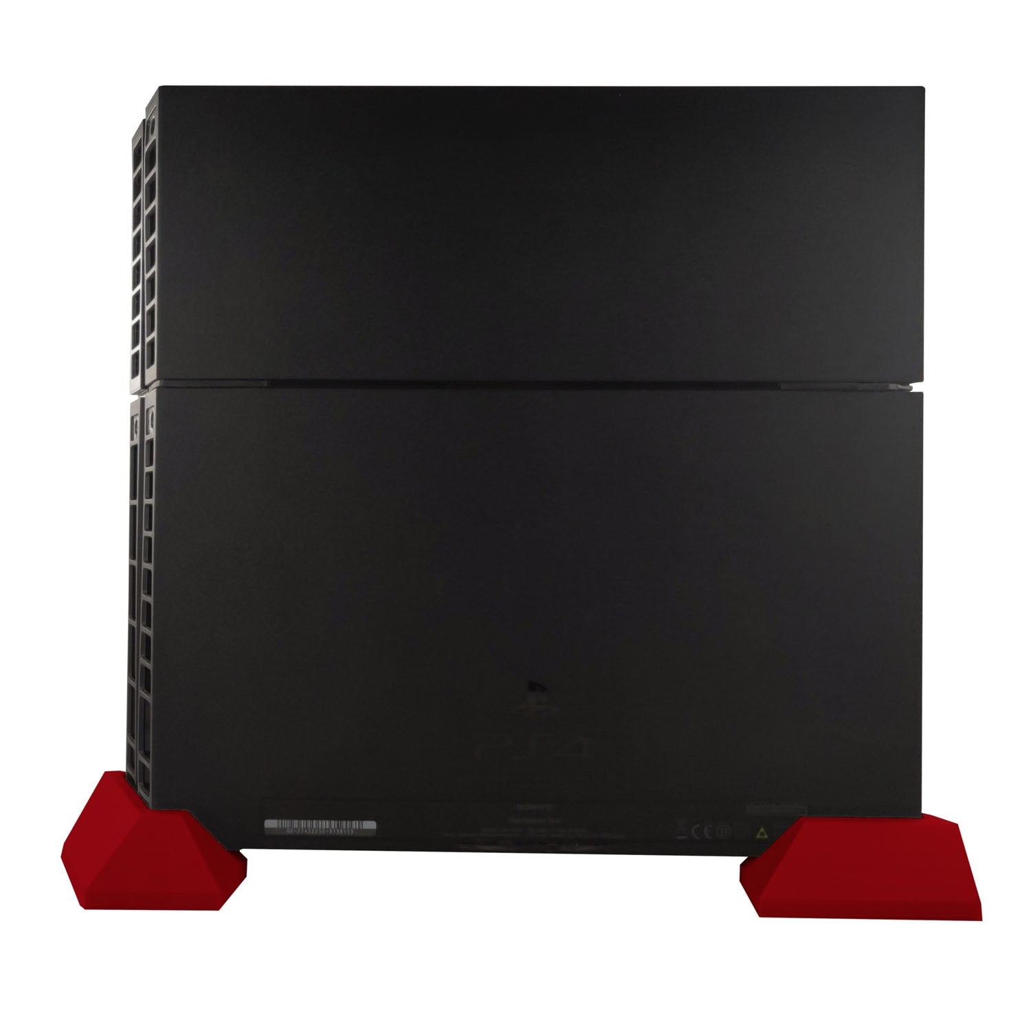 Standfuß kompatibel für Ps4 Konsole Sony Playstation 4 vertikal Stand