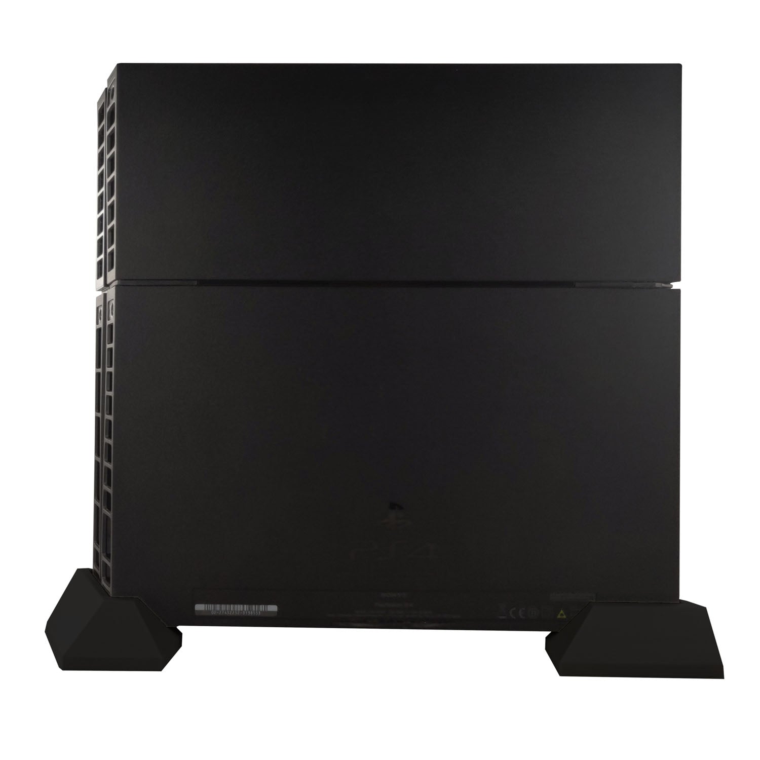 Standfuß kompatibel für Ps4 Konsole Sony Playstation 4 vertikal Stand