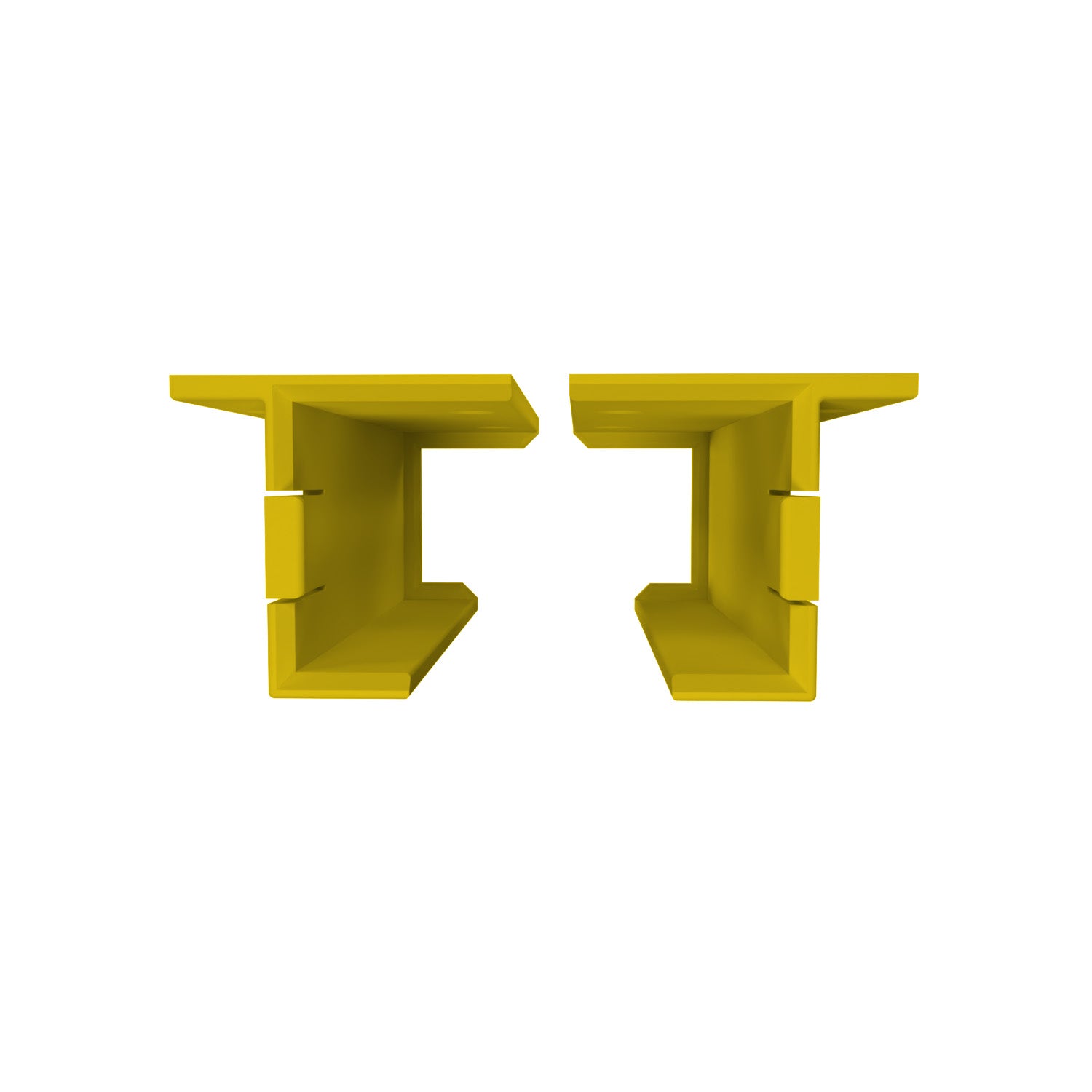 untertisch-halterung-fuer-caldigit-ts3-gelb-1