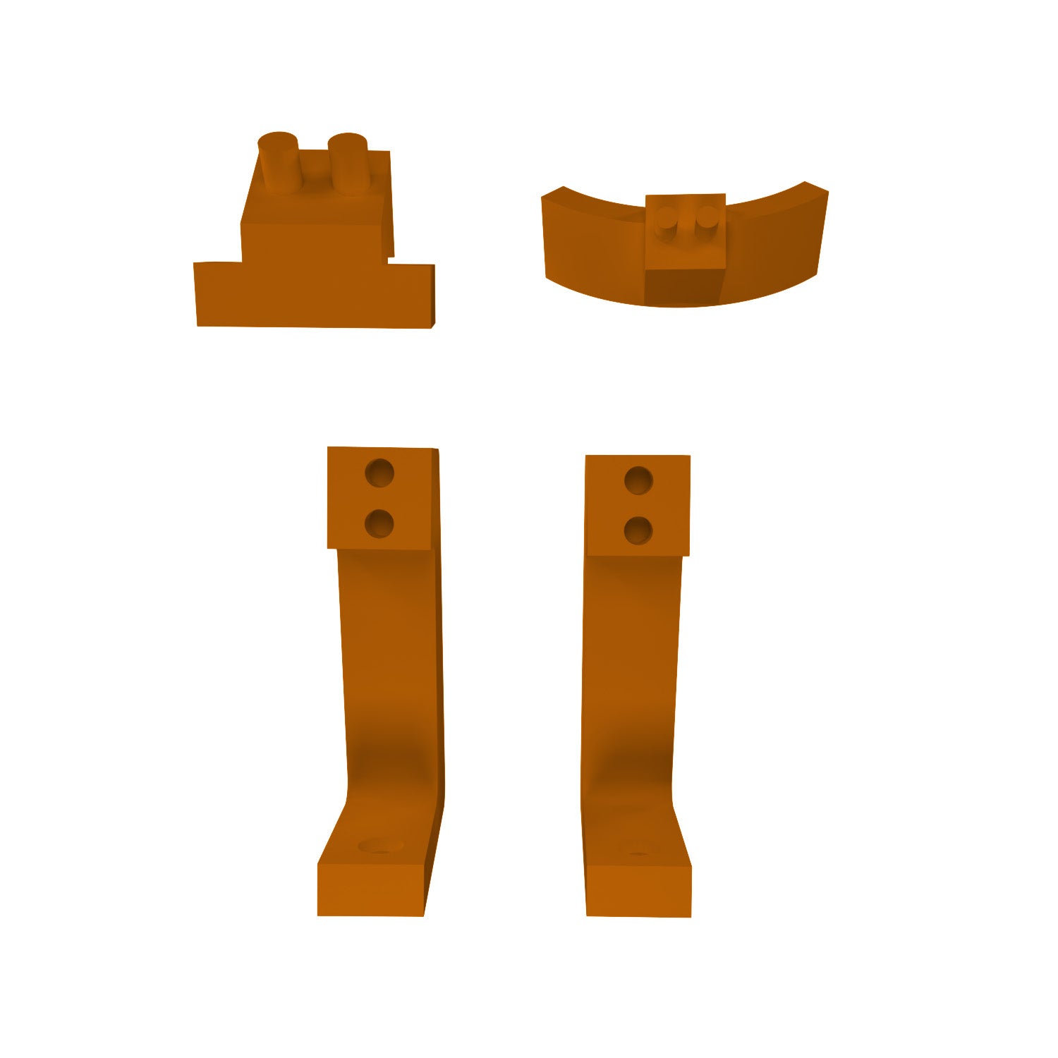 wandhalterung-fuer-lego-92176-nasa-apollo-saturn-v-orange-2