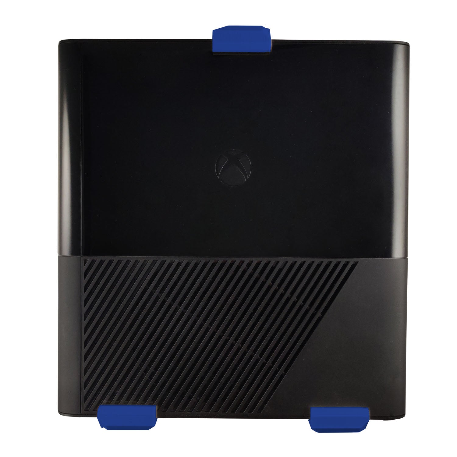 Wandhalterung kompatibel für Microsoft Xbox 360 E Konsole Wandmontage