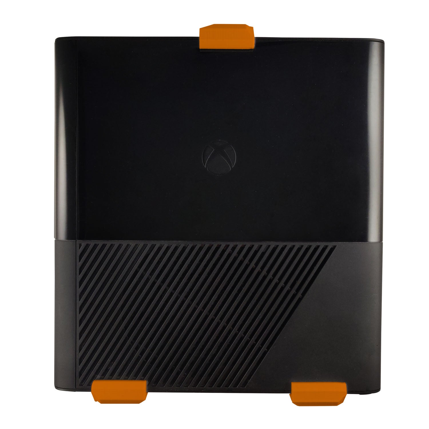 Wandhalterung kompatibel für Microsoft Xbox 360 E Konsole Wandmontage
