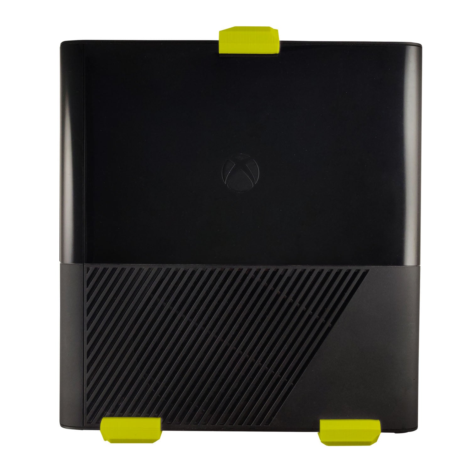Wandhalterung kompatibel für Microsoft Xbox 360 E Konsole Wandmontage