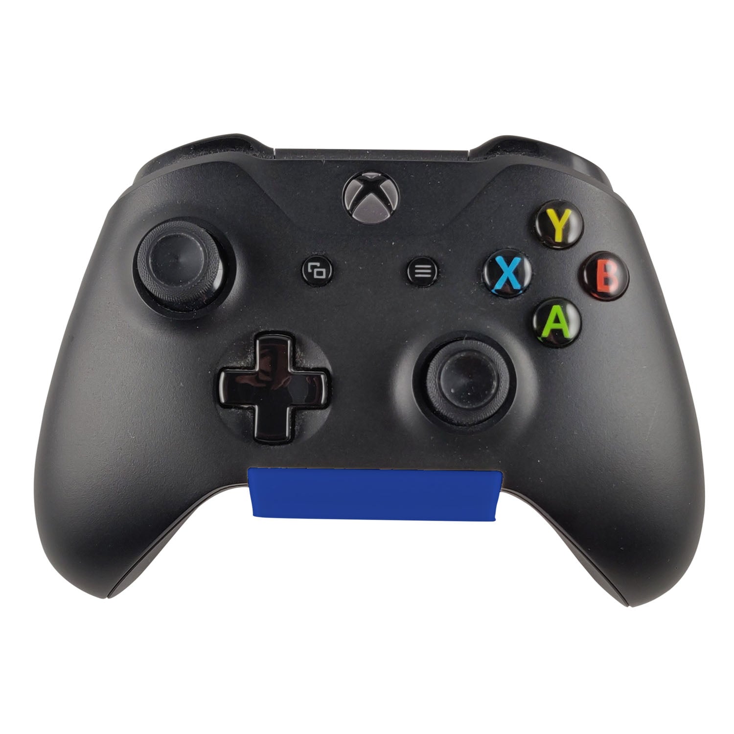 xbox-one-controller-wandhalterung-orange