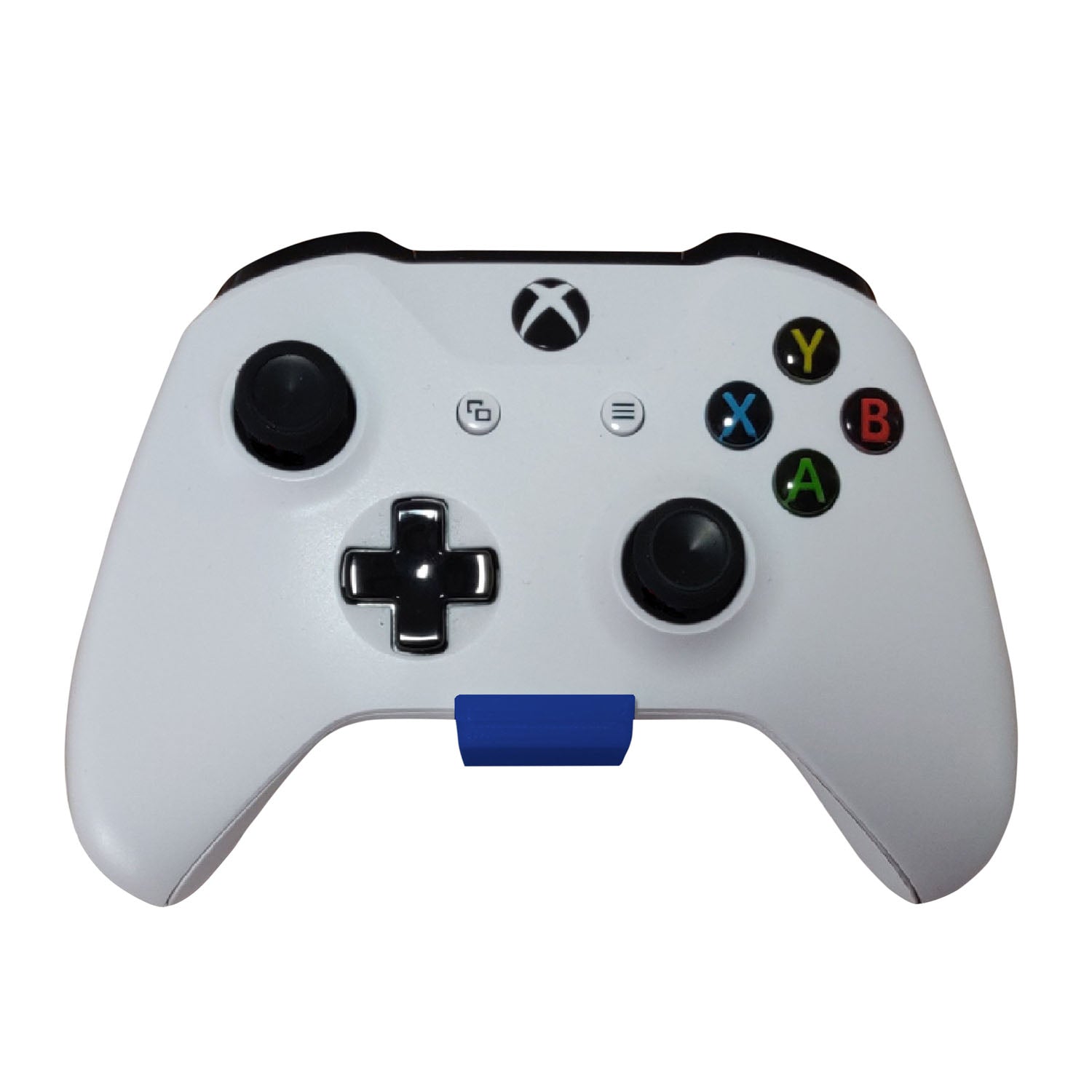 xbox-one-controller-wandhalterung-orange