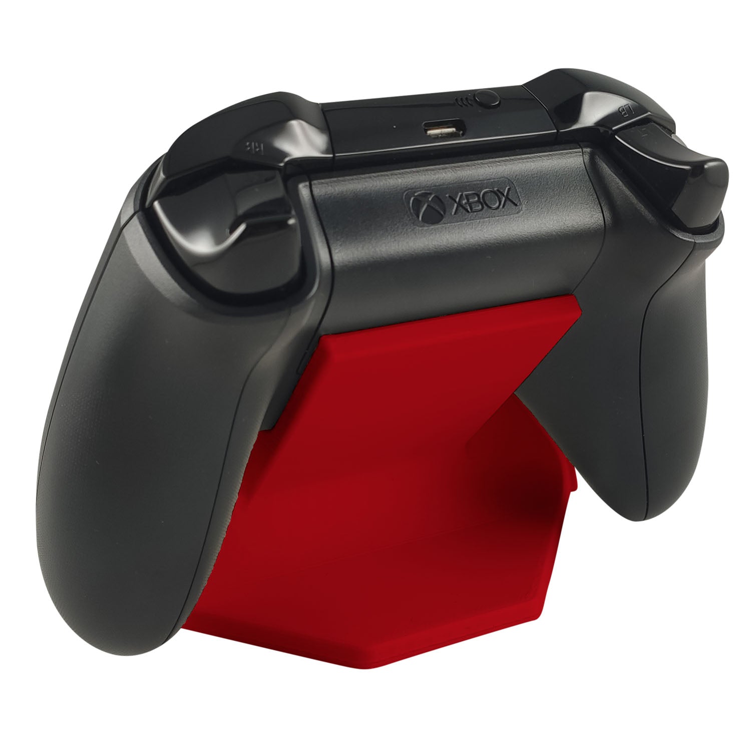 Halterung kompatibel für Xbox One Controller Microsoft Standfuß Halter