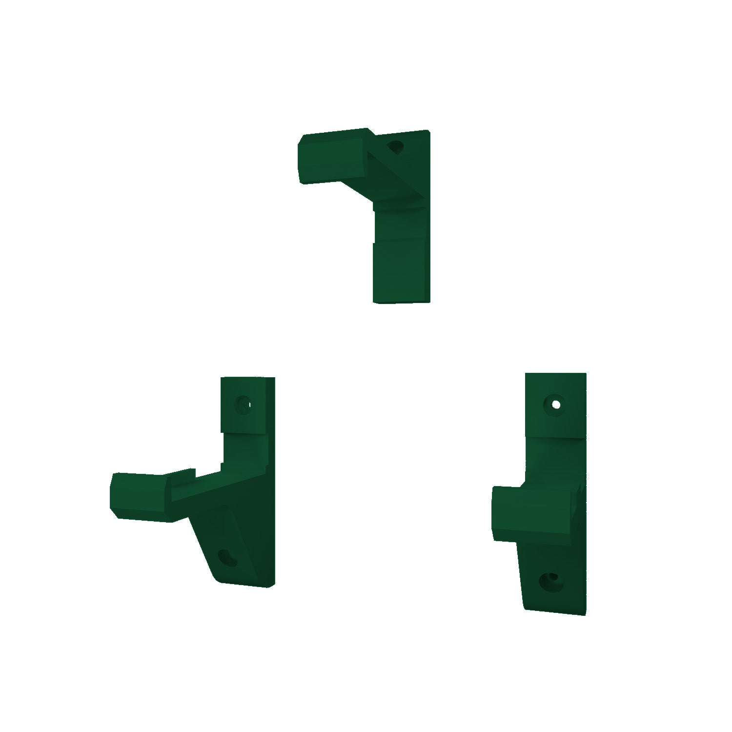 xbox-one-x-wandhalterung-gelb